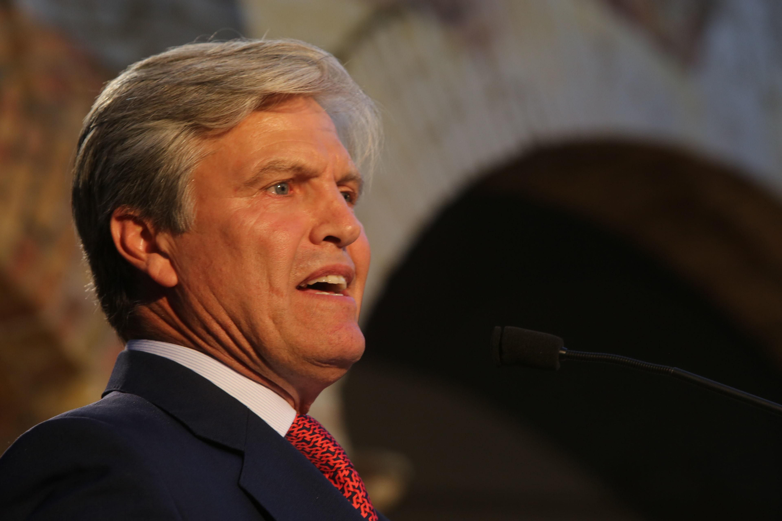 Pregón taurino de Espartaco en imágenes