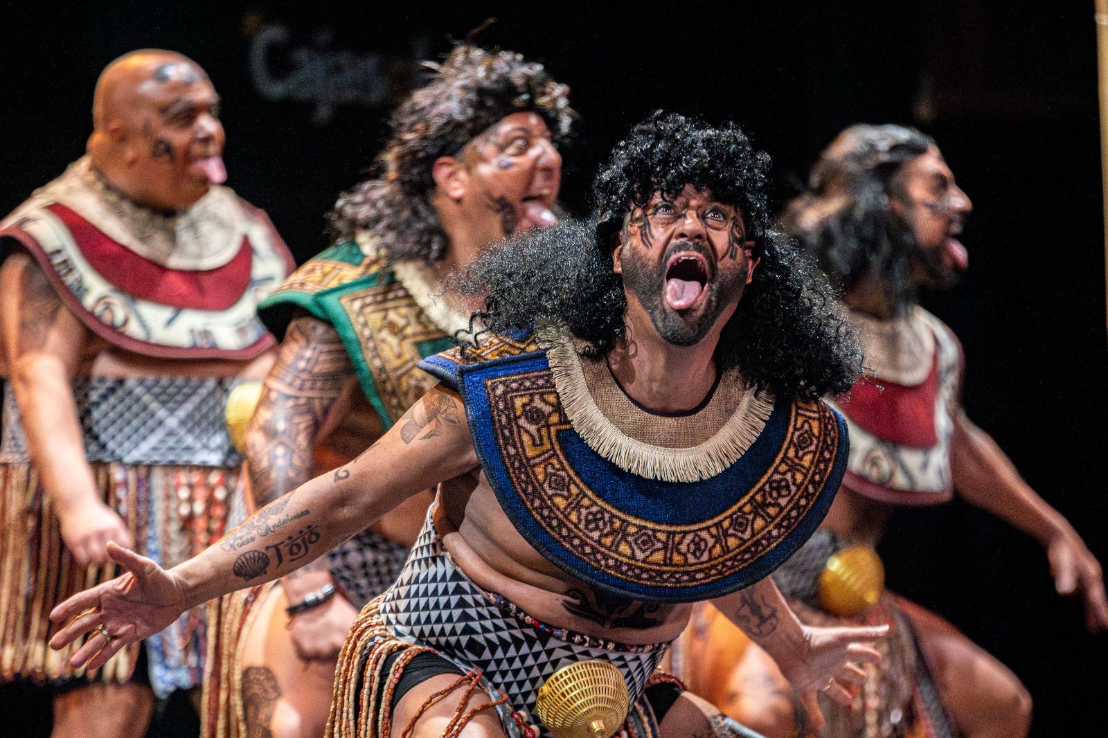 Búscate entre las mejores imágenes de la séptima sesión de preliminares del COAC 2026