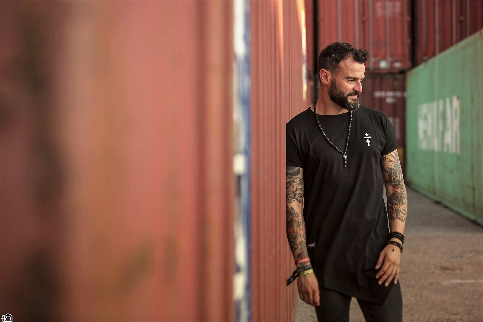 Gonçalo Miranda,  director artístico del Festival da una conferencia mañana en la UAL.