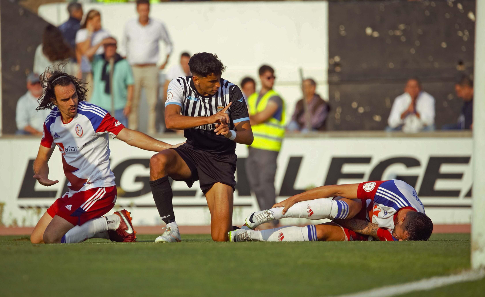 Las mejores fotos del Balona - Rayo Majadahonda