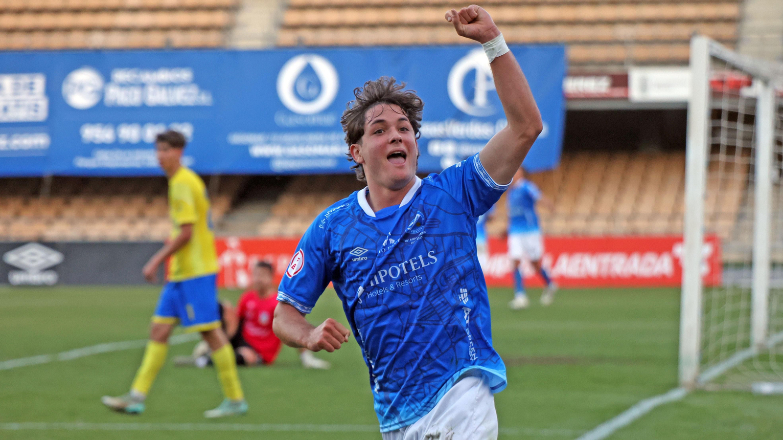 Xerez DFC - Coria CF en Chapín