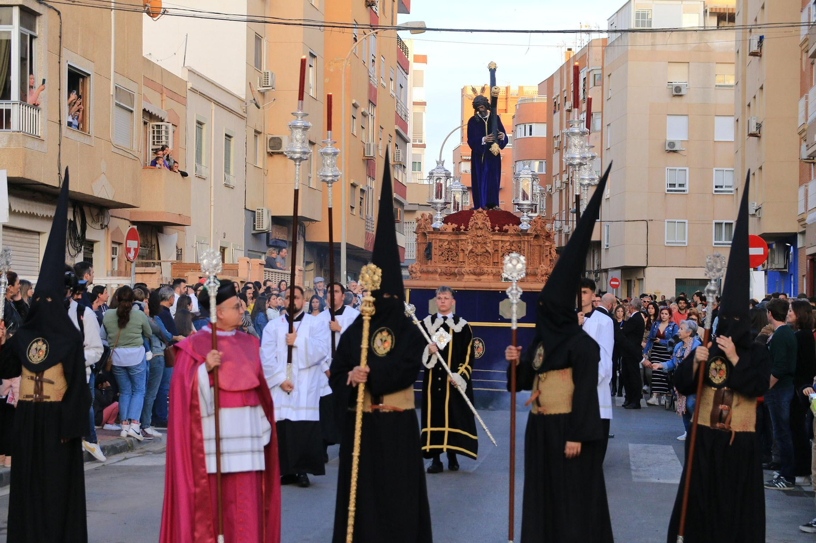Las imágenes de la procesión del Gran Poder