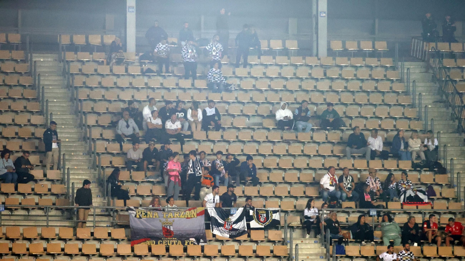 Búscate en el Xerez CD - AD Ceuta FC de la Copa del Rey en Jerez