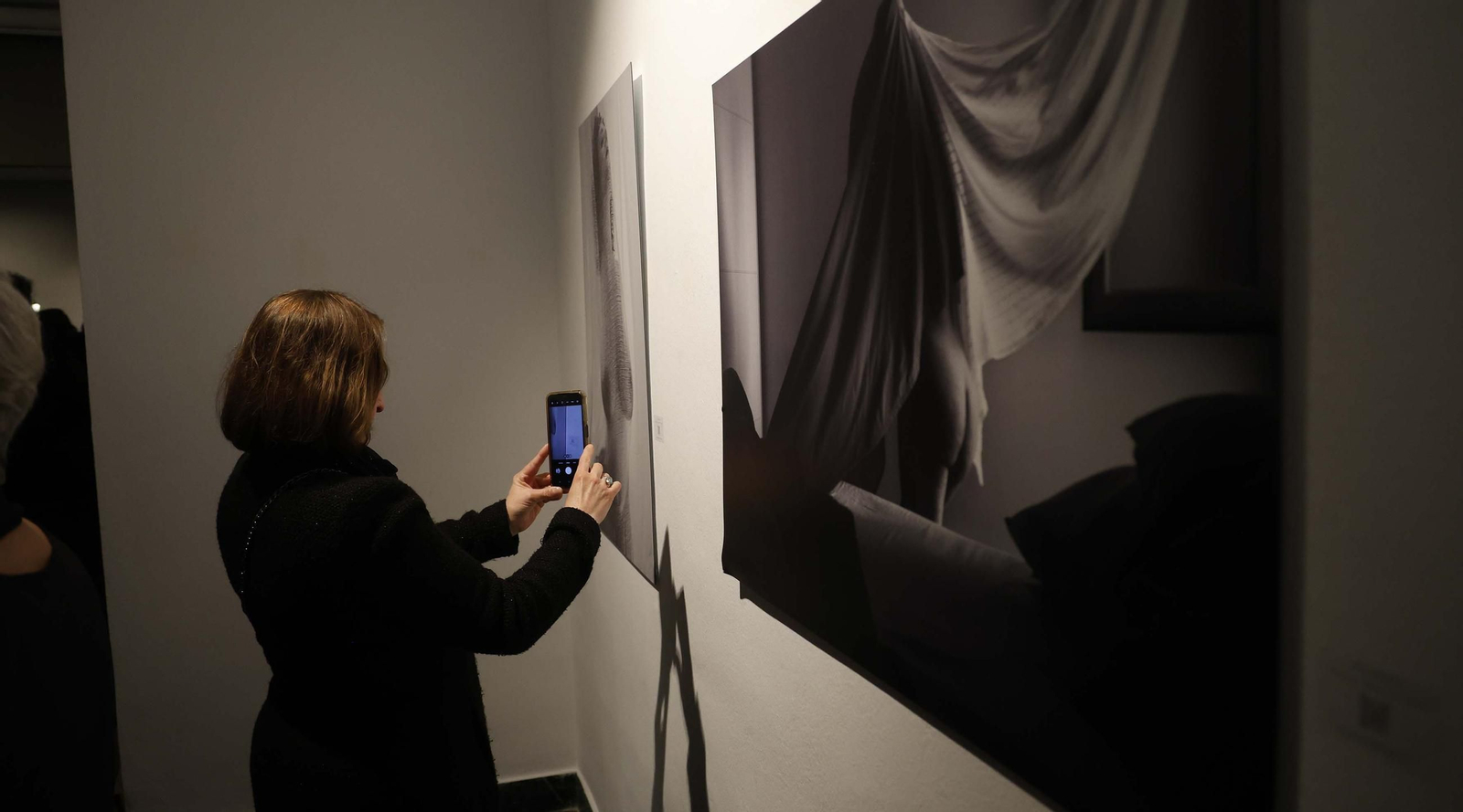 Fotos de la inauguración de Sex-upone en La Línea