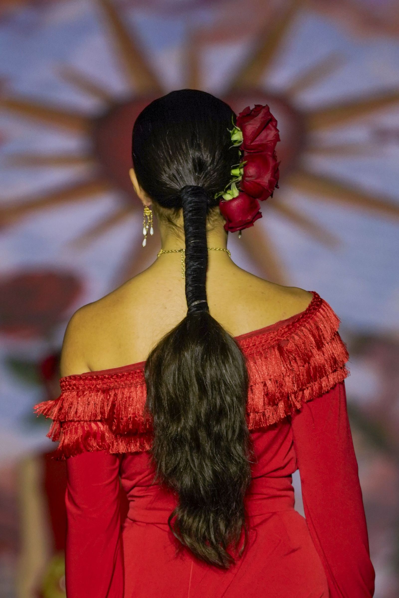 El desfile de Javier García en We Love Flamenco 2026, todas las fotos