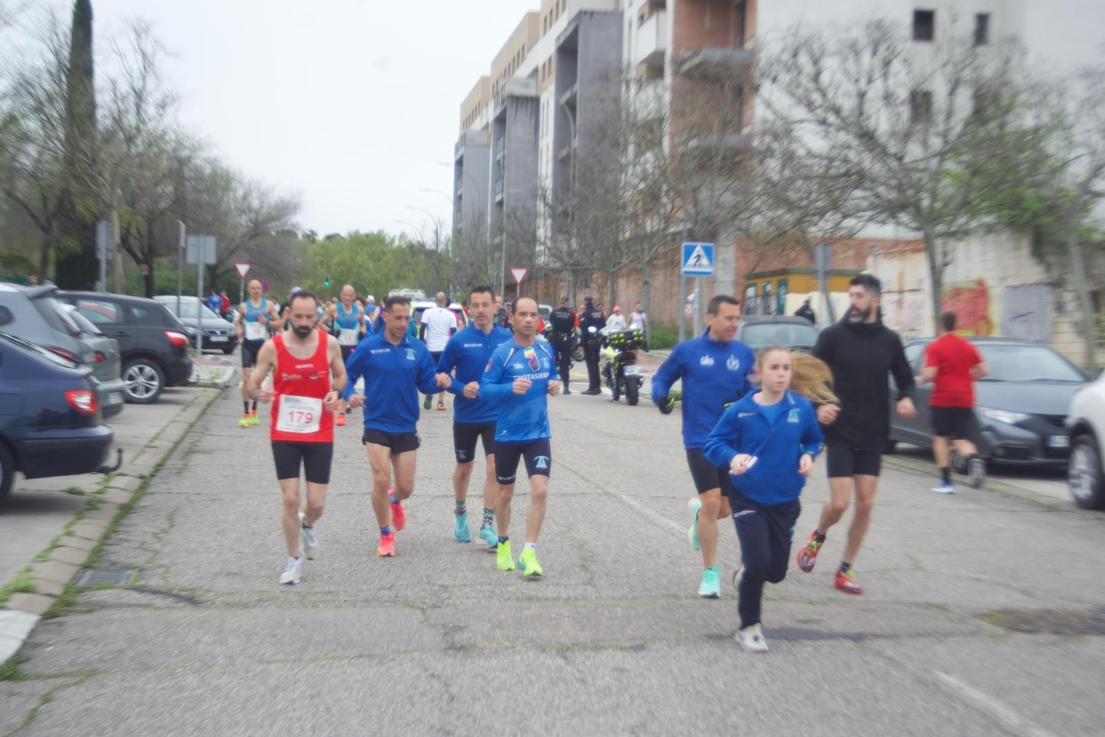 Las mejores fotos de la 36 edición de la Carrera Popular Los Califas de Córdoba