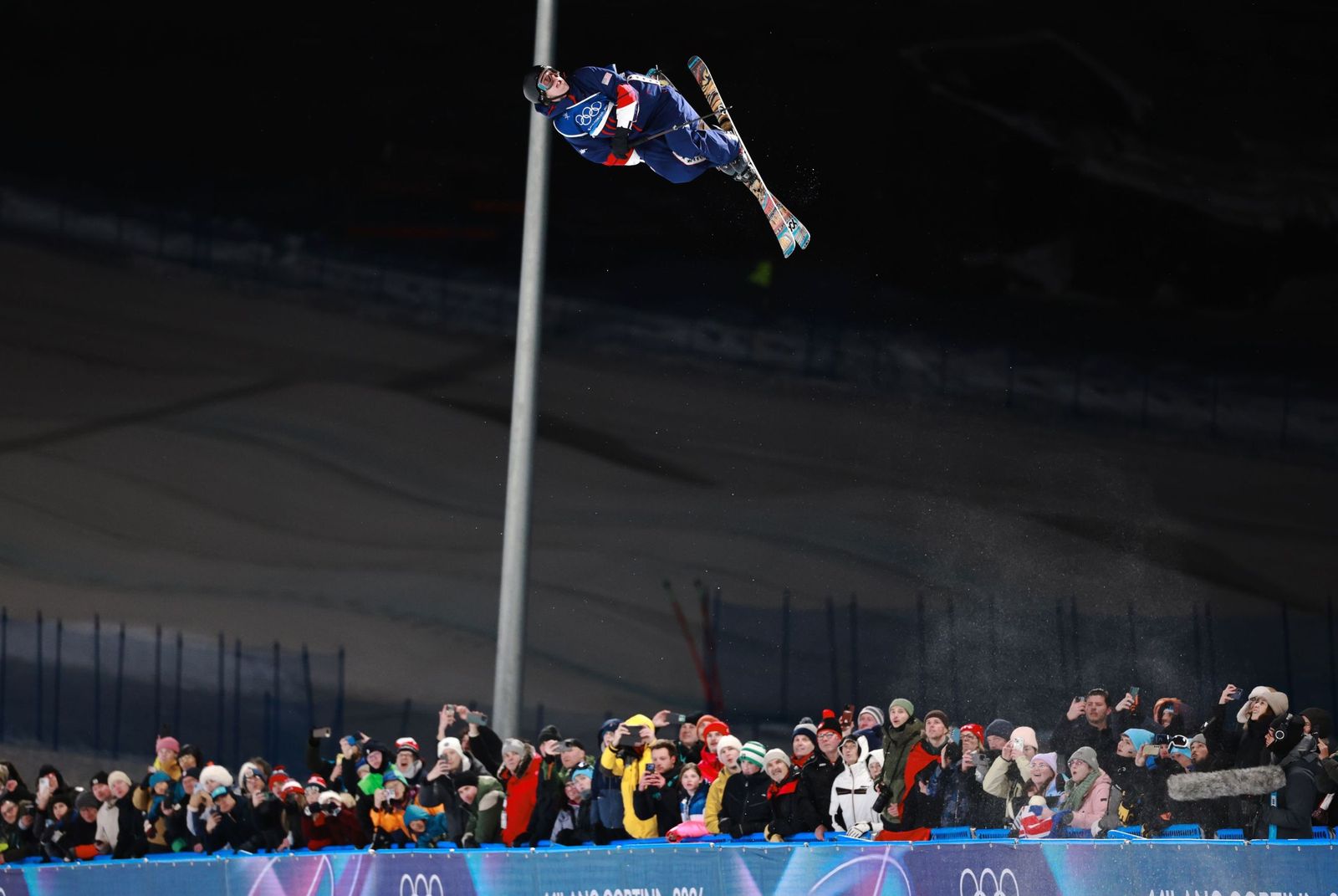 Las mejores fotos de los Juegos Olímpicos de invierno Milán Cortina d'Ampezzo 2026 | Jornada 15