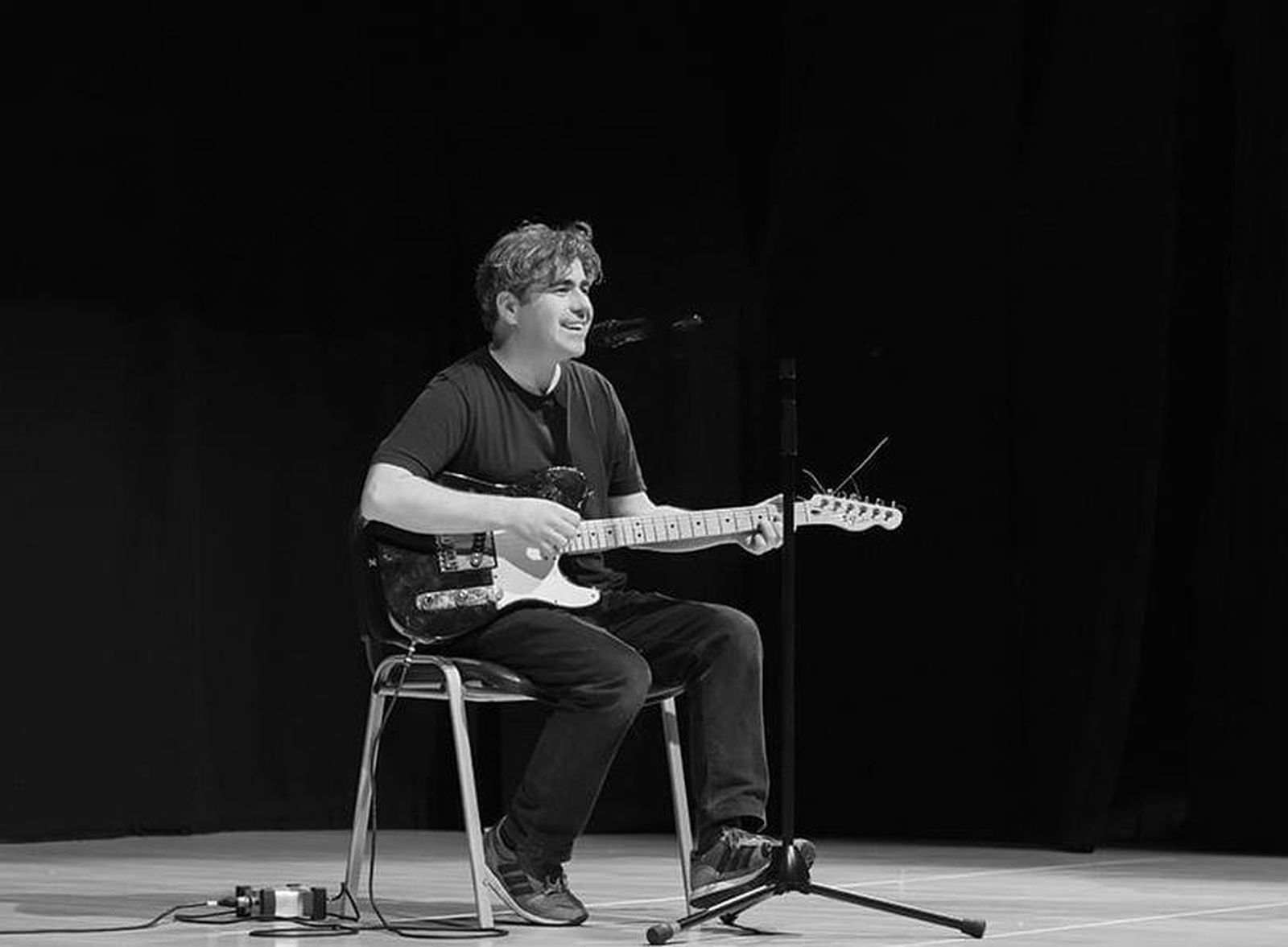 Pepe Céspedes. Cómico. 'El antropólogo inocente'. Nigel Barley.