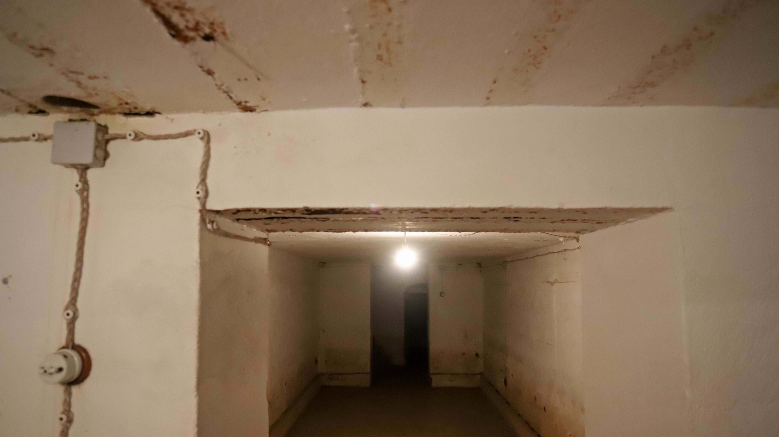 Búnkeres del parque Princesa Sofía de La Línea