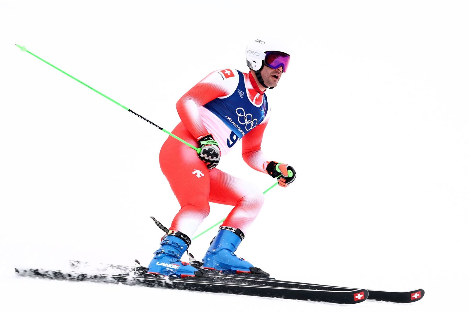 Las mejores fotos de los Juegos Olímpicos de invierno Milán Cortina d'Ampezzo 2026 | Novena jornada