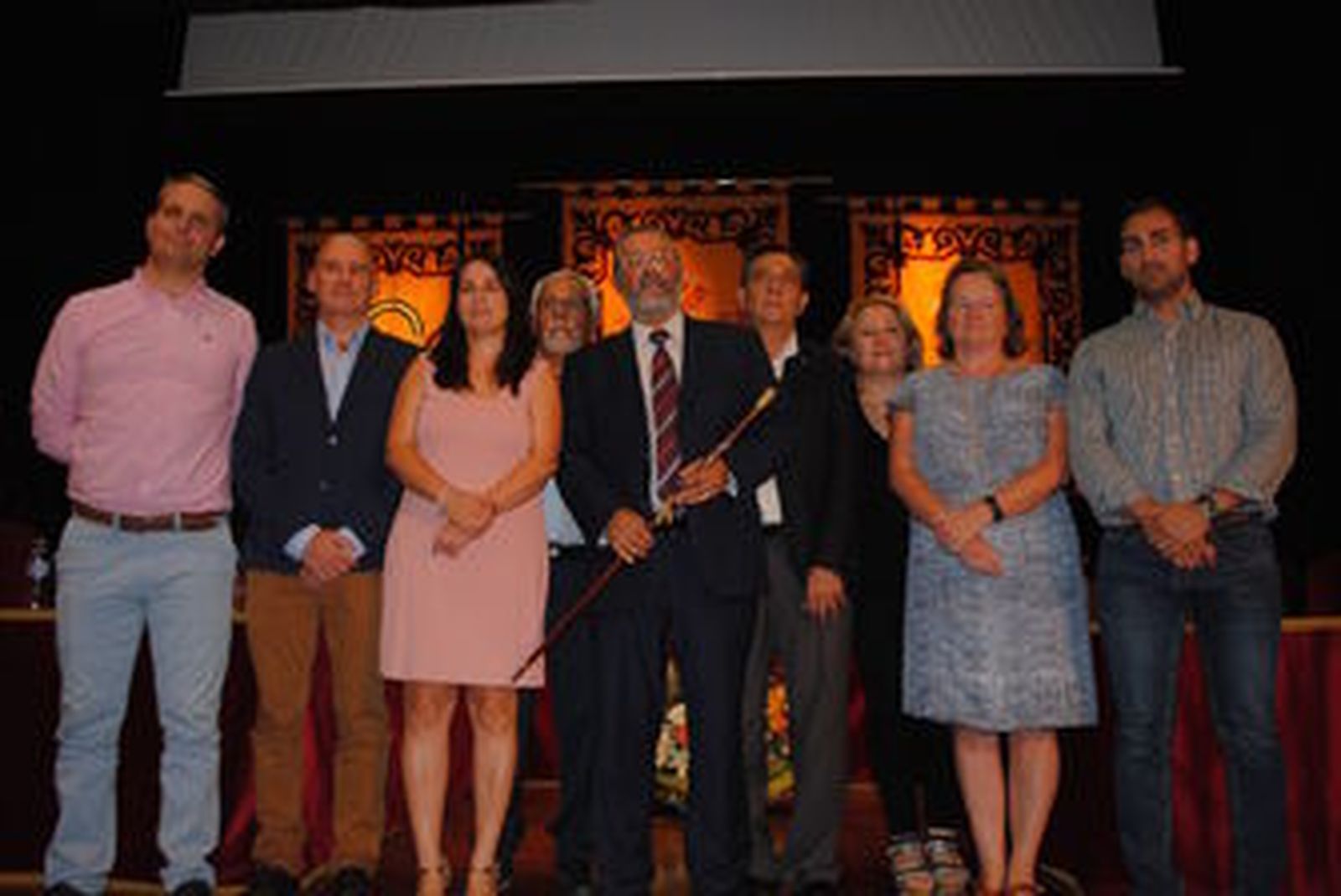 Mucho trabajo y transparencia