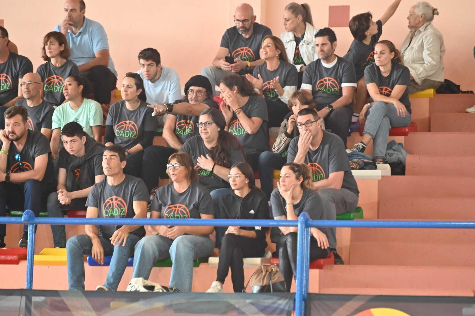 Las fotos de la última jornada del Andaluz infantil femenino de baloncesto de La Línea