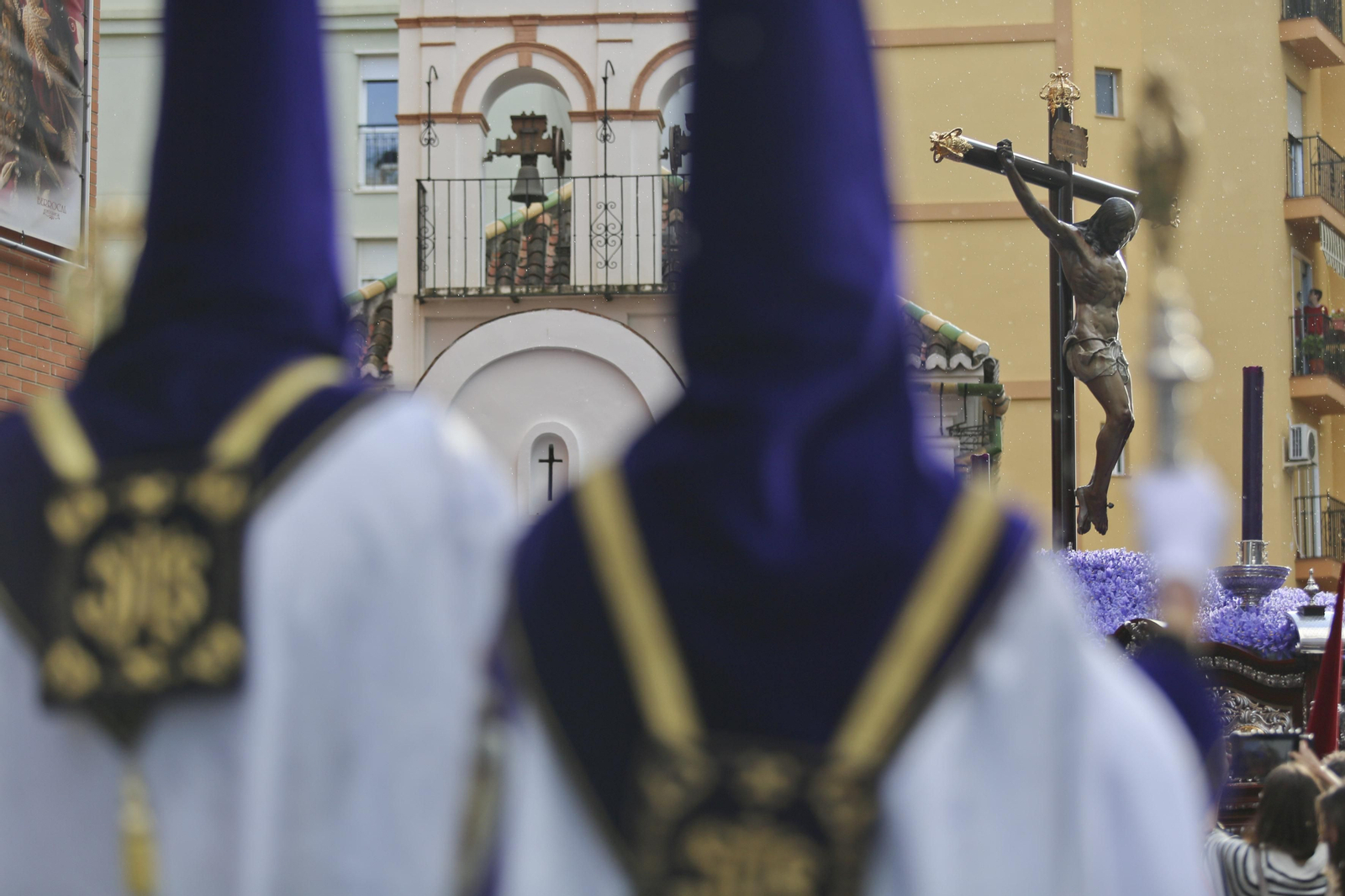 Las fotos de Zamarilla del Jueves Santo en Málaga