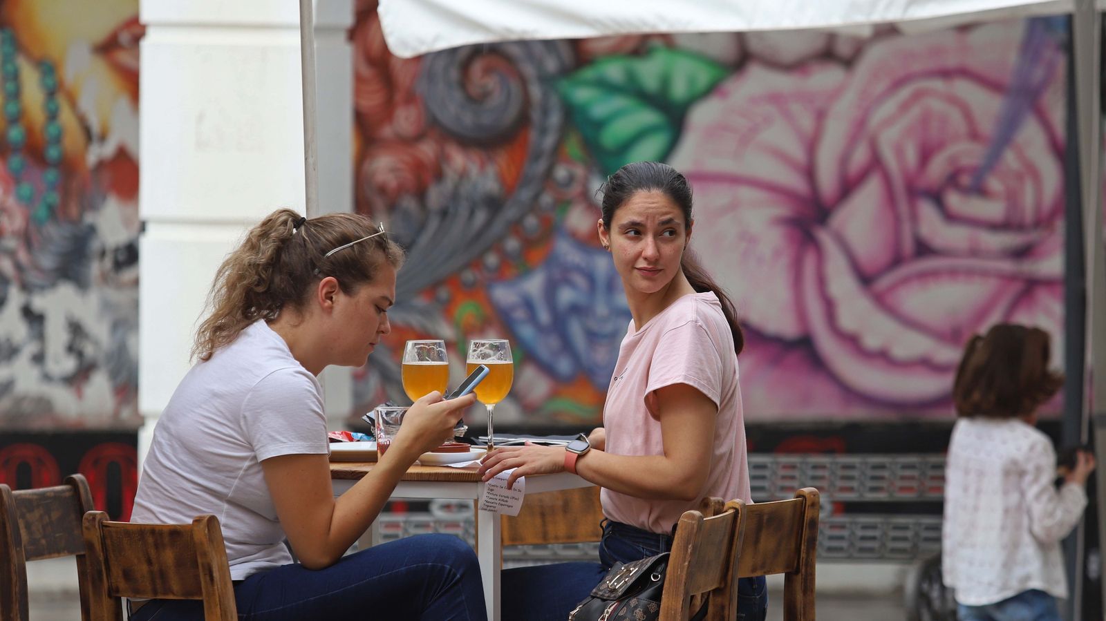 Fotos del I Oktoberfest en Algeciras
