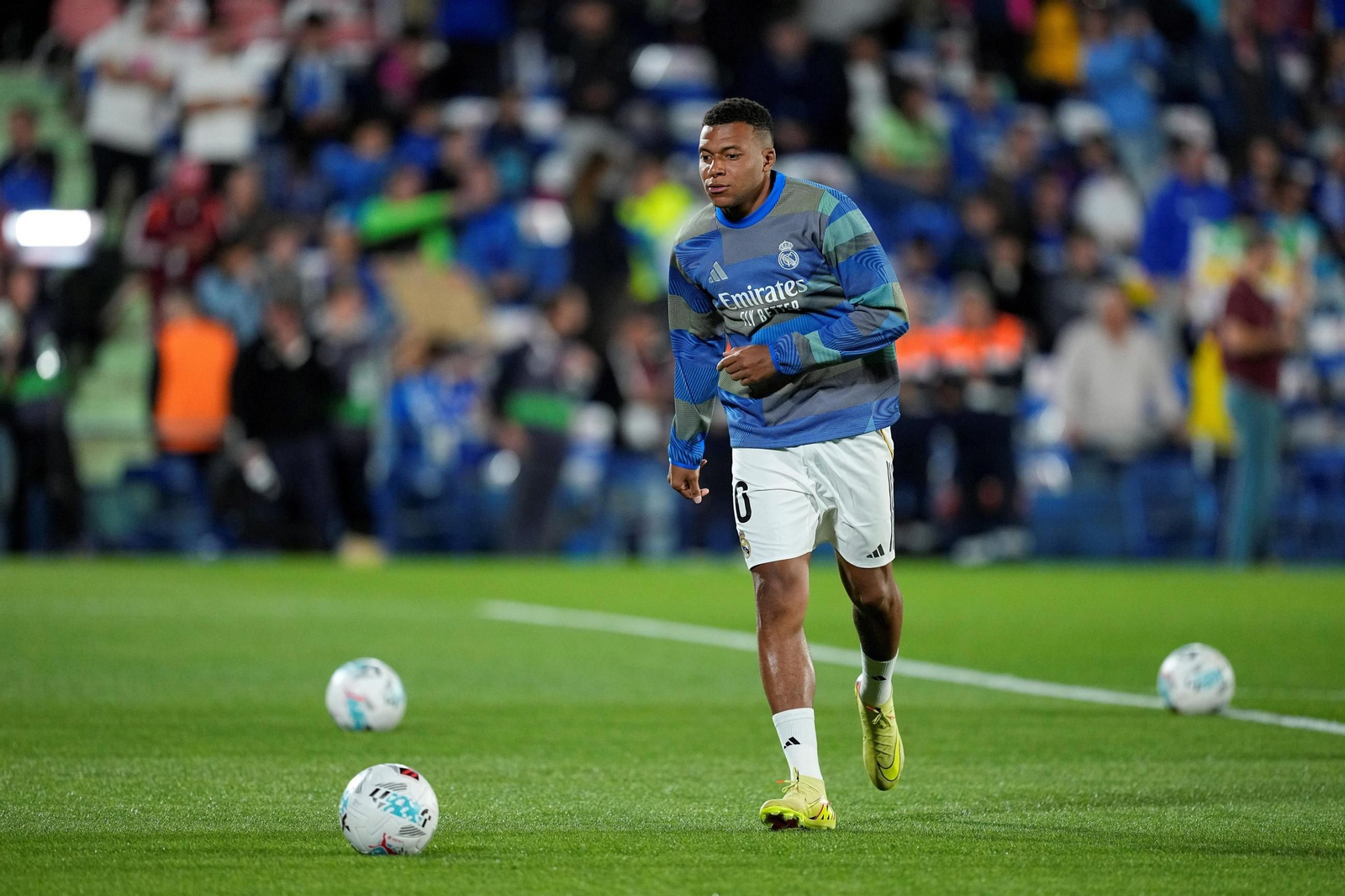 Las mejores fotos del Getafe-Real Madrid