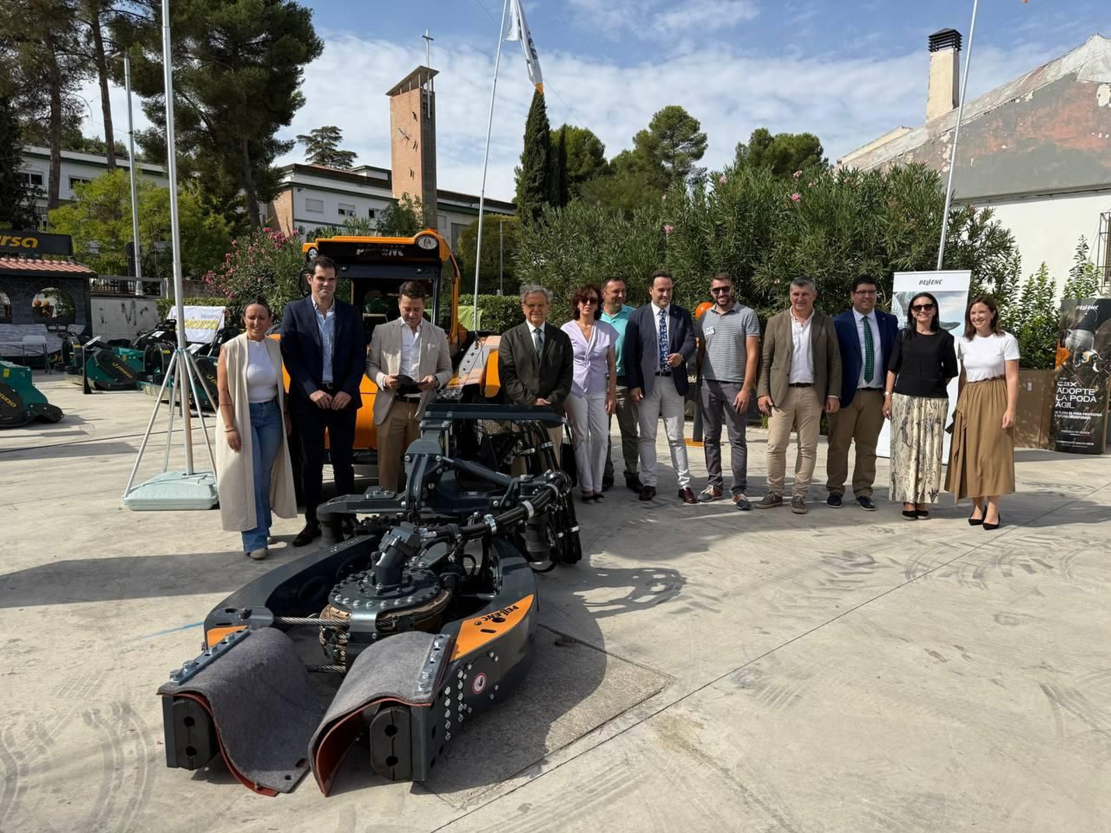 Inauguración de Agropriego 2025