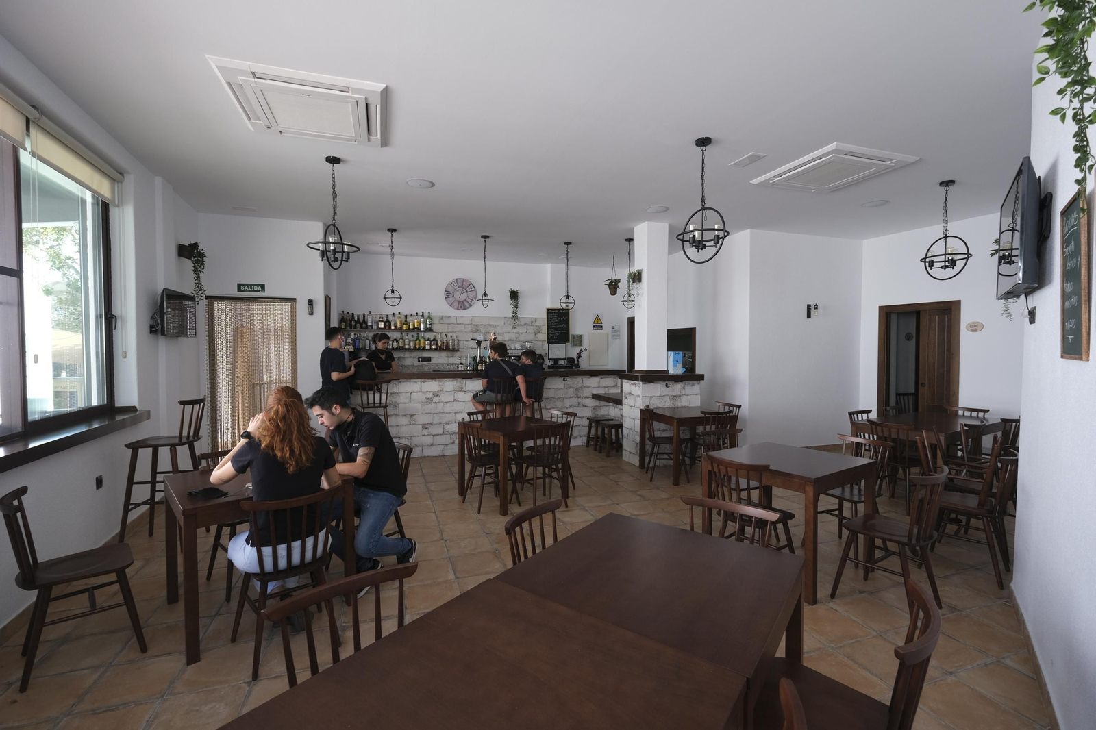 Lucainena de las Torres, un pueblo sin COVID-19