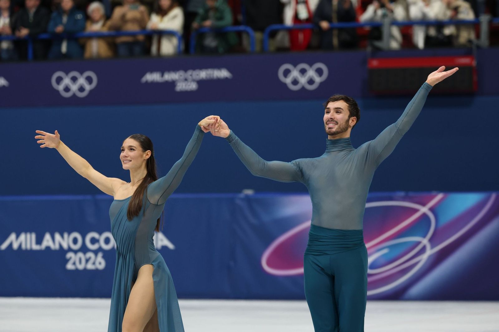 Las mejores fotos de los Juegos Olímpicos de invierno Milán Cortina d'Ampezzo 2026 | Séptima jornada