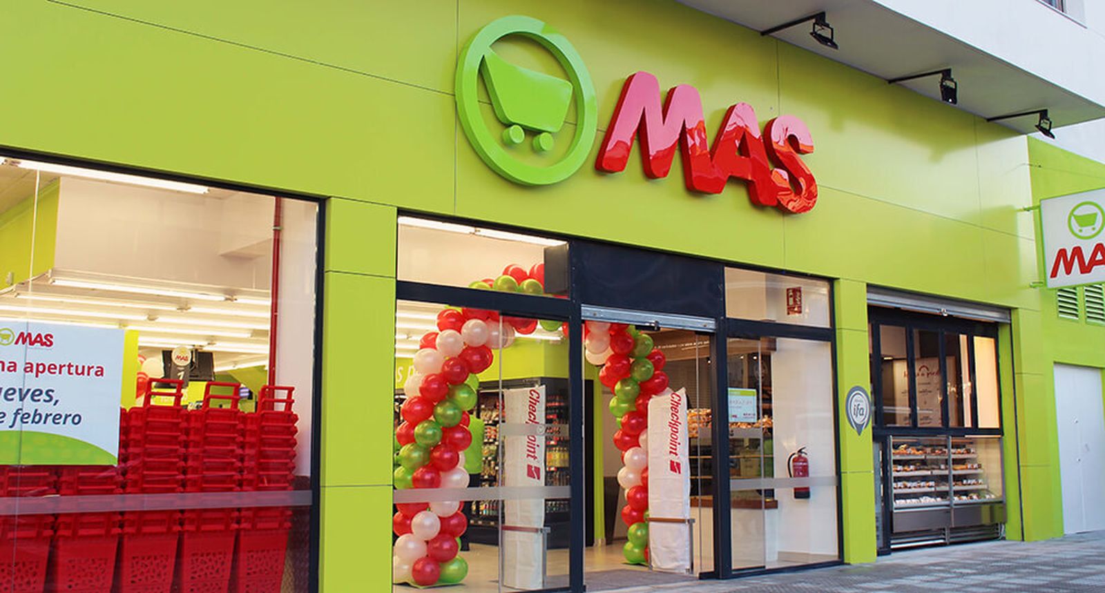 Curso gratis con compromiso de contratación en Supermercados Mas en Andalucía y Extremadura