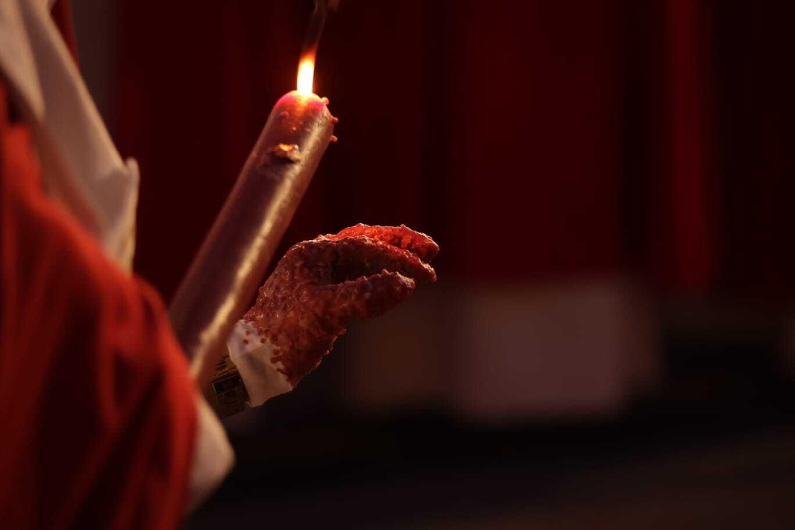 Lunes Santo en San Fernando: las imágenes de Ecce Homo