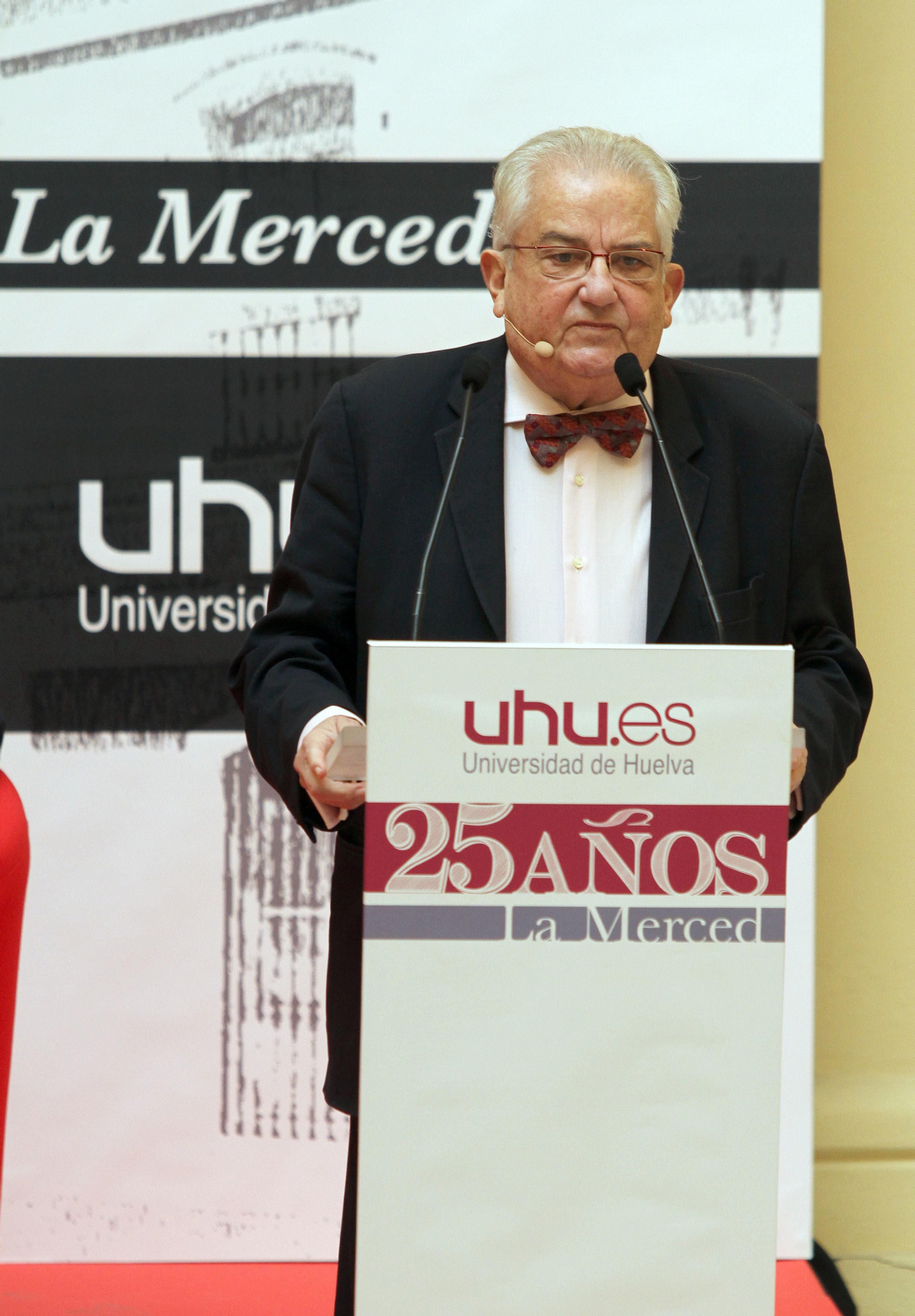 25 aniversario de la apertura de la Universidad de La Merced