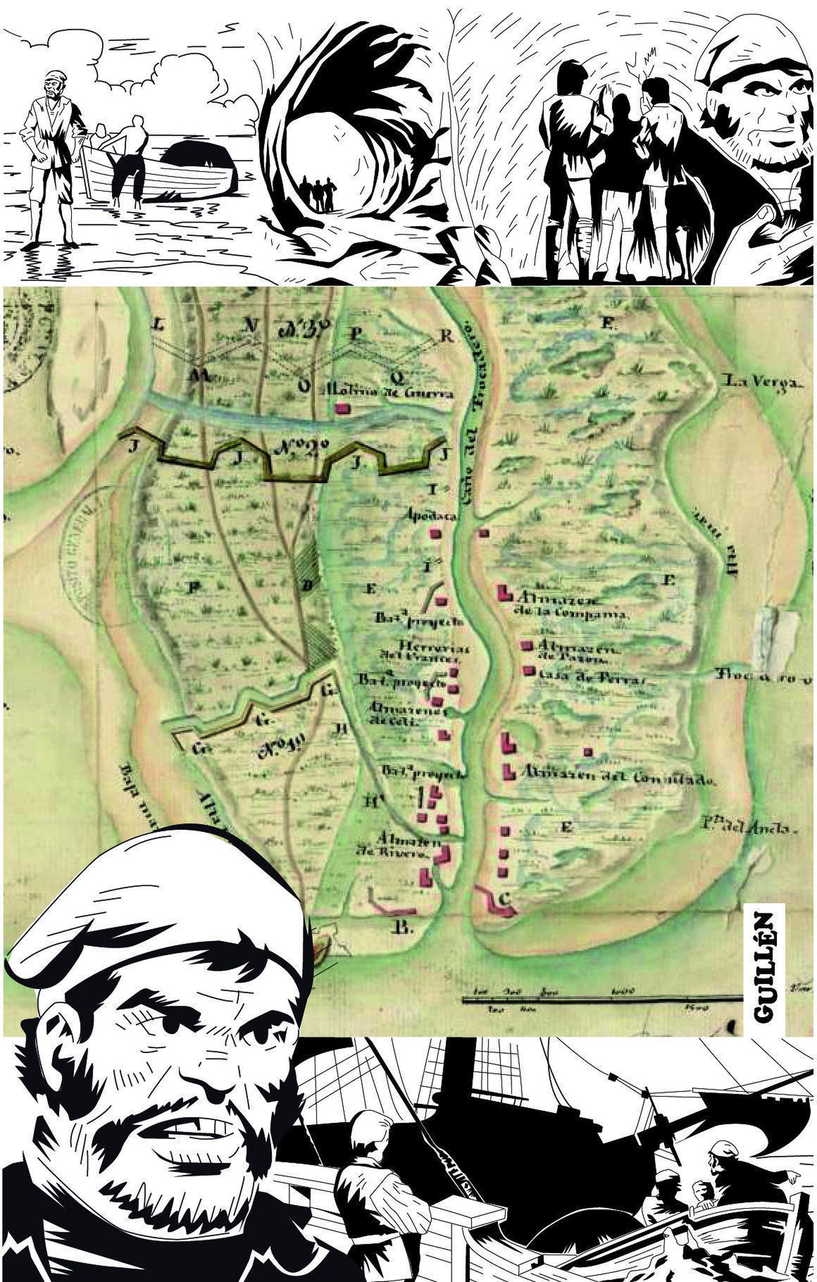 Puerto Real y la Casa de la Contratación