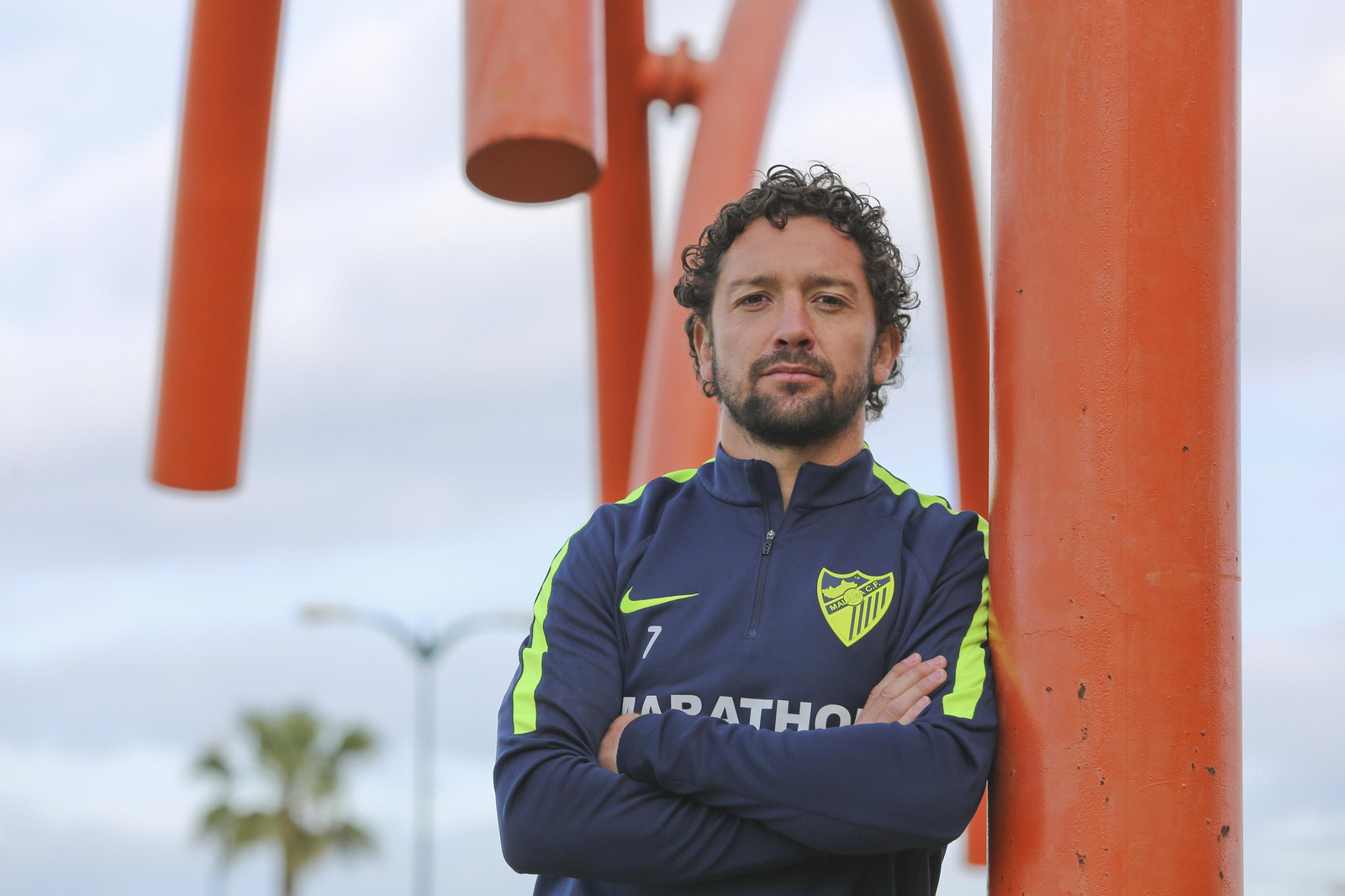 Las fotos de la carrera de Iturra