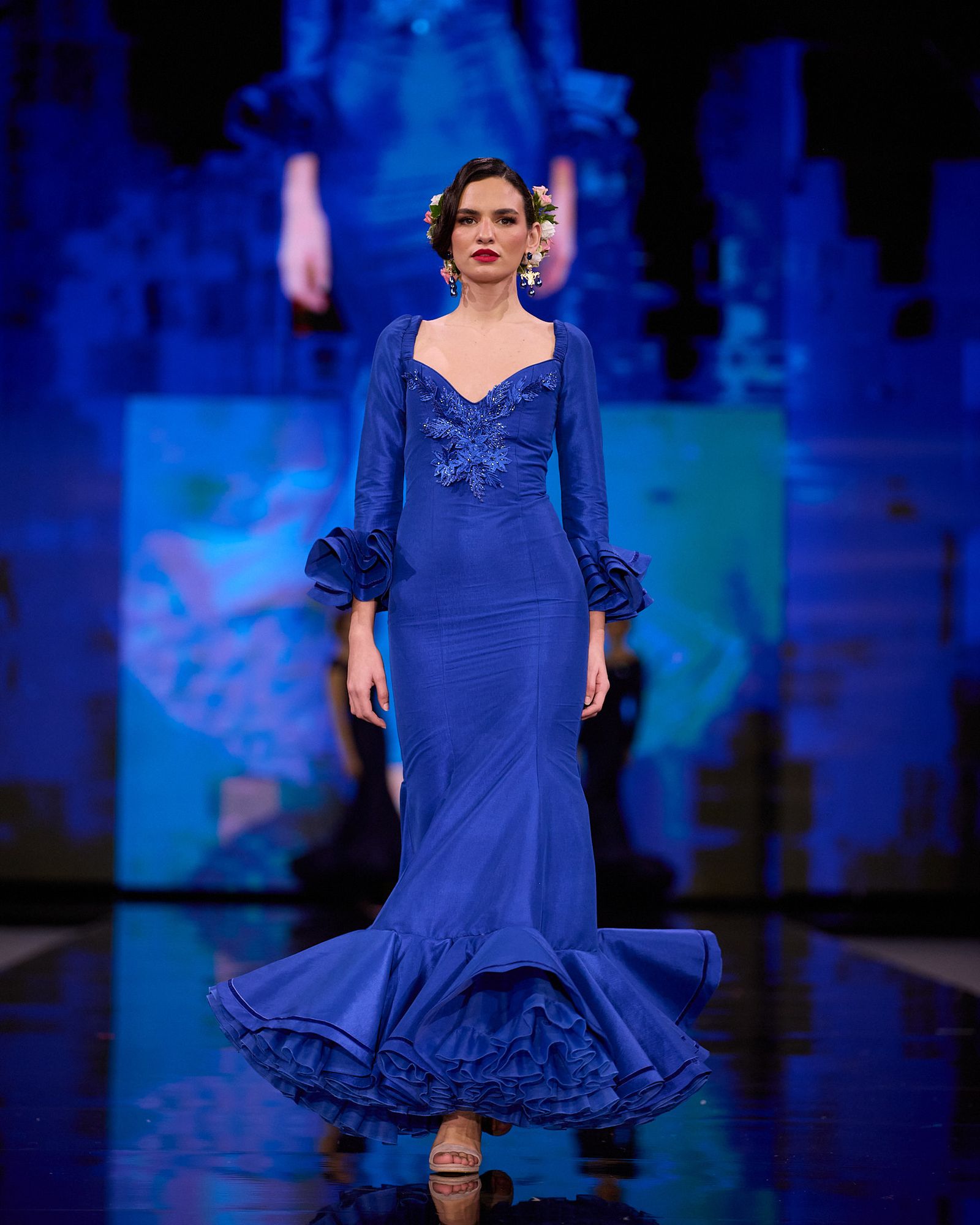 El desfile de Alejandro Aldana en Simof 2026, todas las fotos