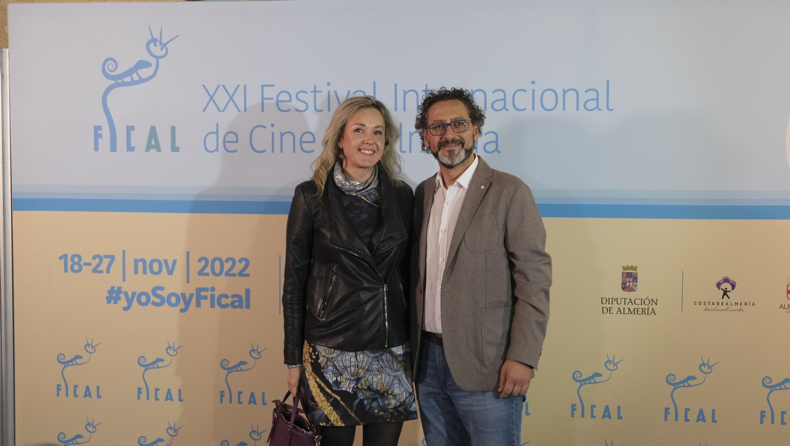 Imágenes de la Gala Internacional de Cortometrajes de FICAL 2022