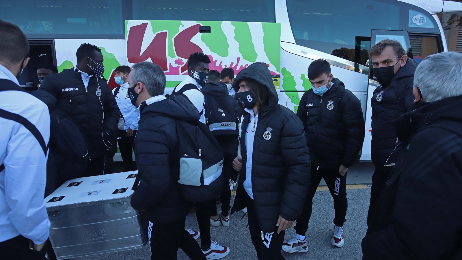 Las mejores fotos del Algeciras - Balona