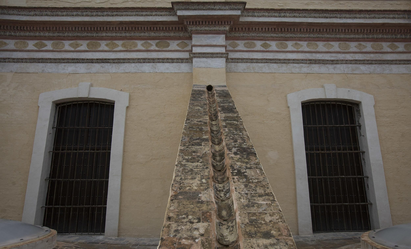 La Fábrica de Artillería, en imágenes