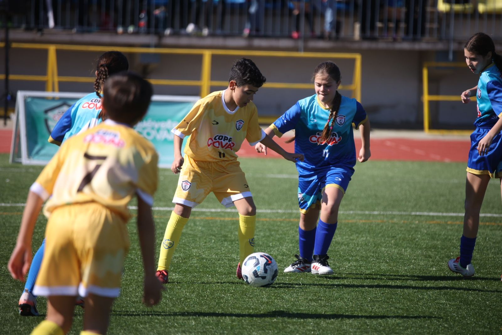 Las mejores fotos de la Copa Covap en Palma del Río