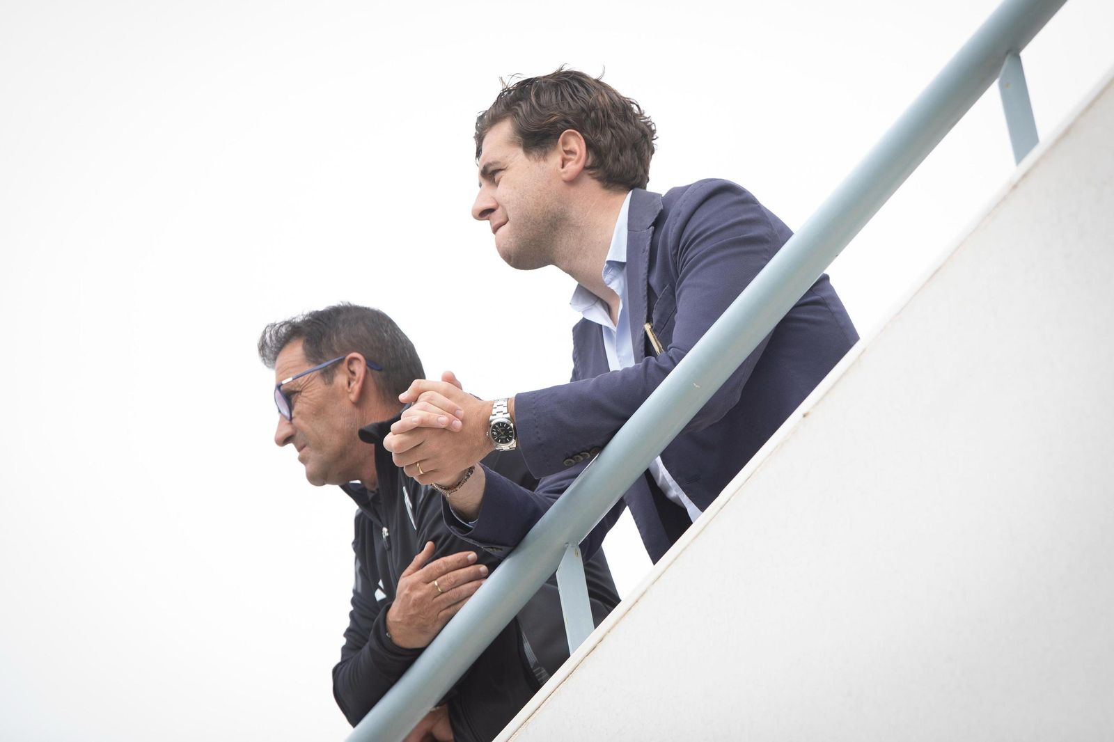 Las mejores imágenes del Recreativo Granada-Minera