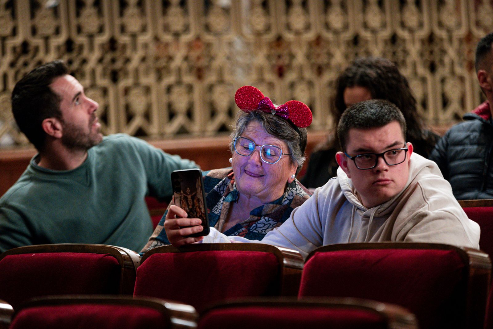 Búscate entre las mejores imágenes de la octava sesión de preliminares del COAC 2026