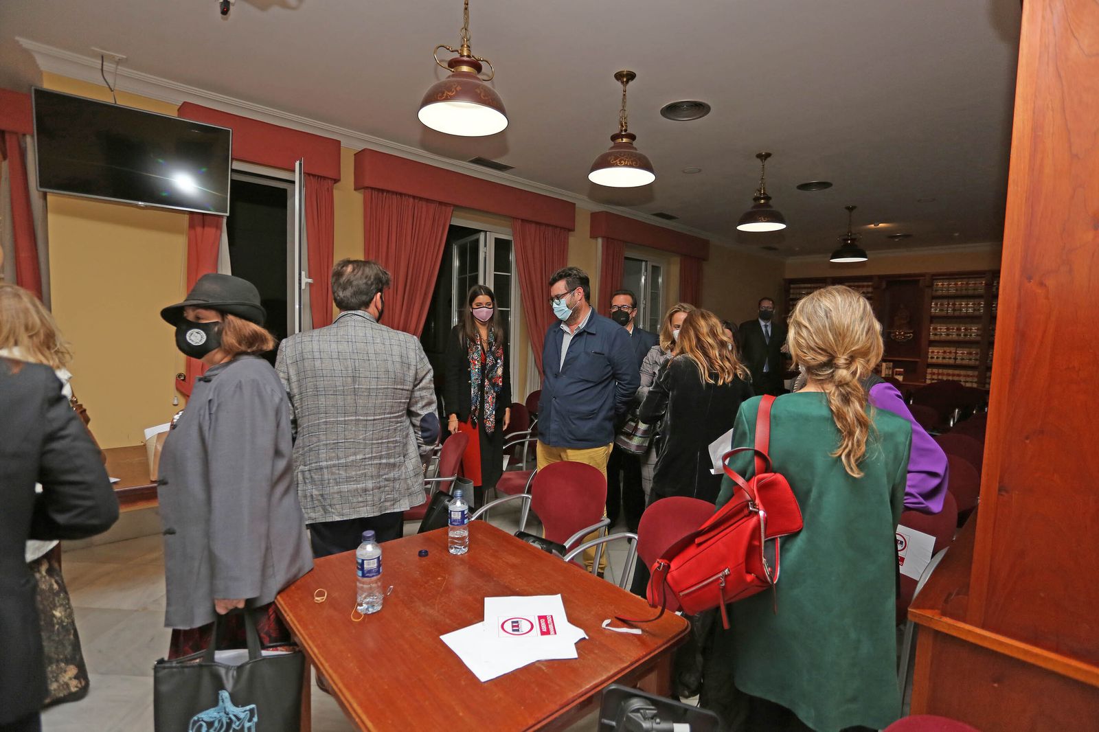 Elecciones en el colegio de abogados de Jerez