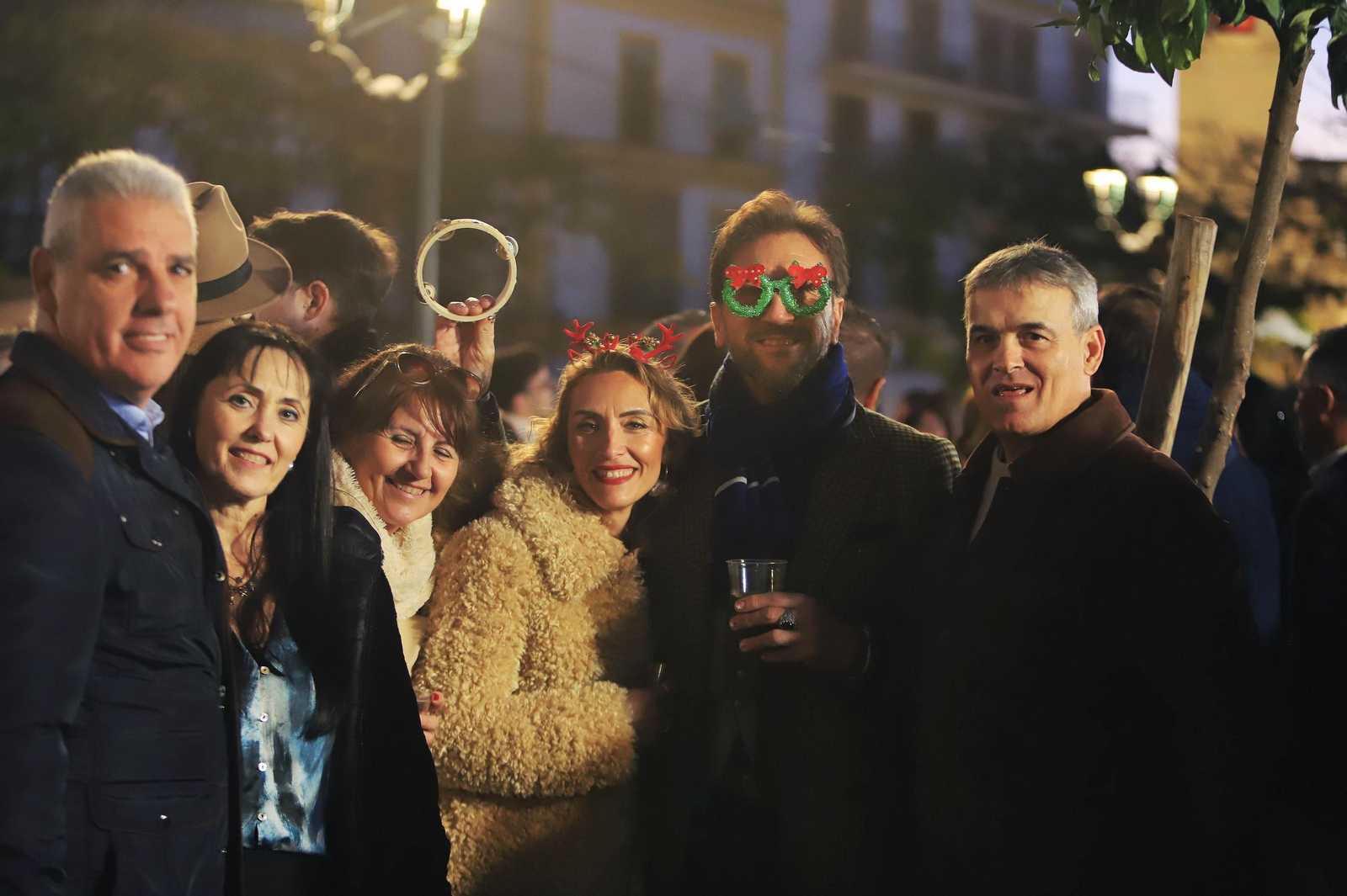 Búscate en las zambombas del Domingo 8 en Jerez