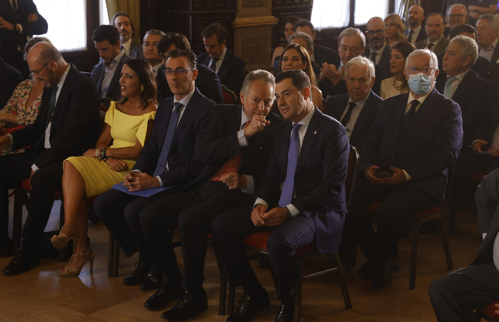 La presentación del Anuario Joly Andalucía 2022, todas las imágenes