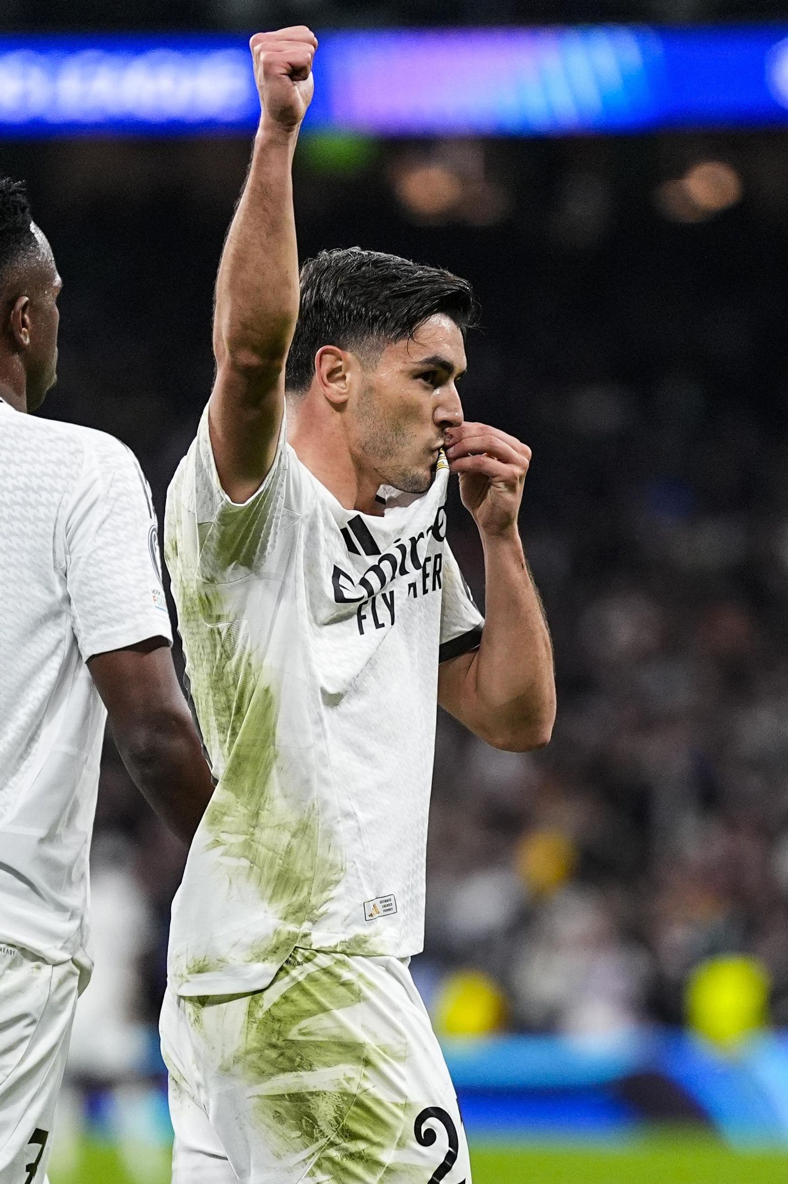 Las mejores fotos del Real Madrid - Atlético