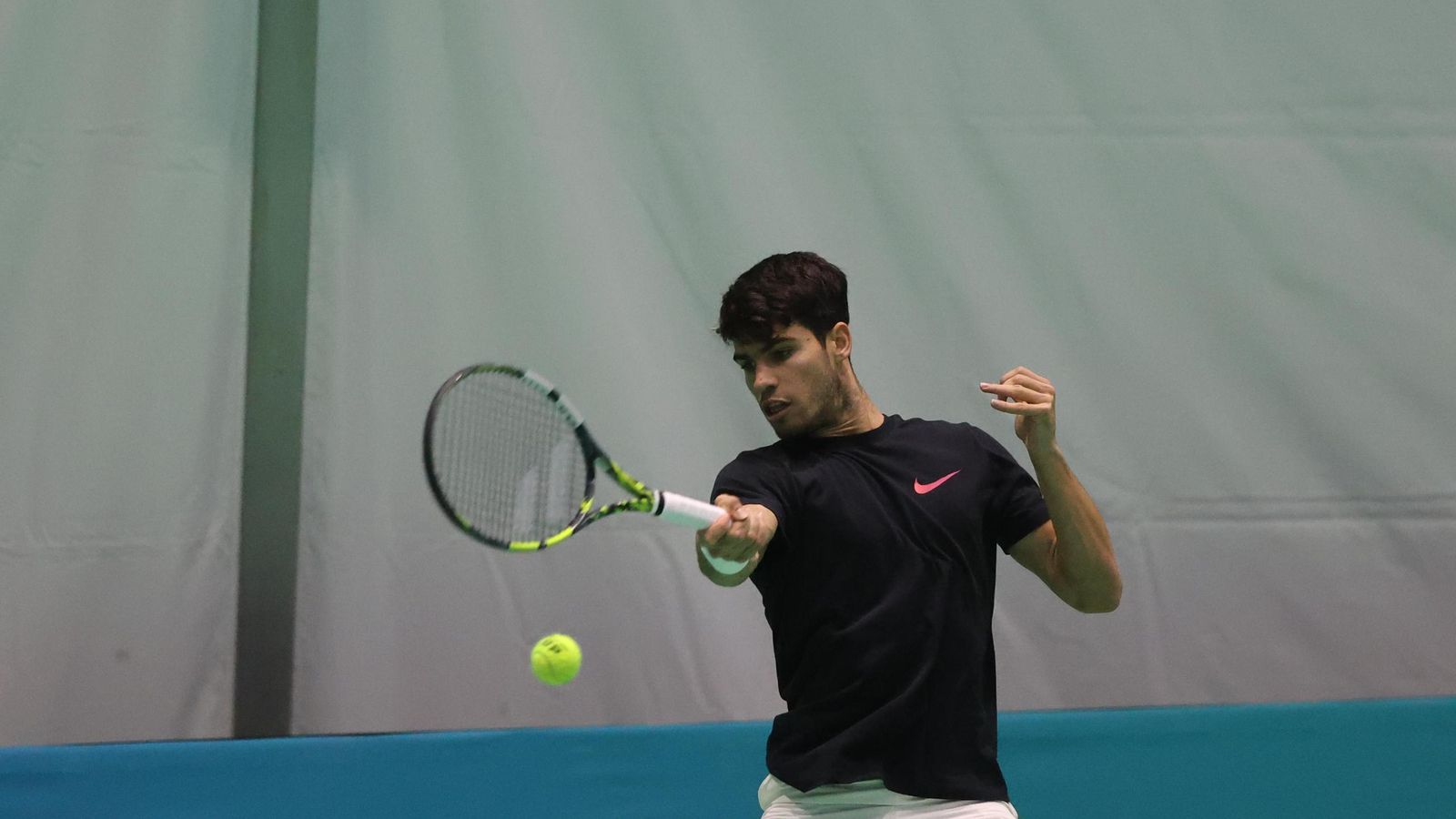 Rafa Nadal y Carlos Alcaraz ya preparan juntos la misión Copa Davis