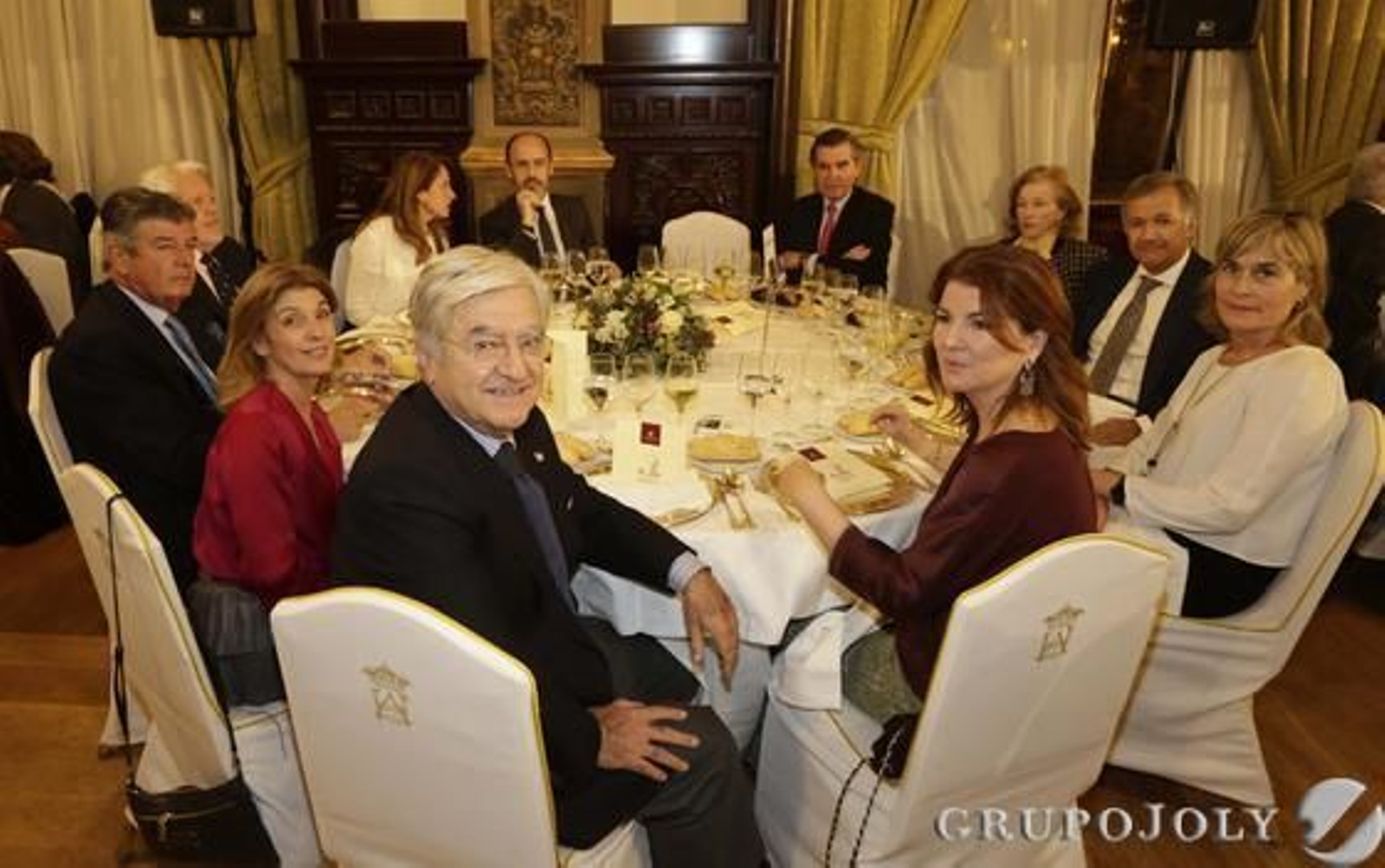 Francisco Baena Bocanegra, Victora García Añoveros, Pedro Álvarez, Francisco Ballester, Reyes Galiano, José Miguel Caballero, Fernando de Parias,  María Luisa Halcón, Jorge Segura, Pilar Hernanz y Anabel Morillo.