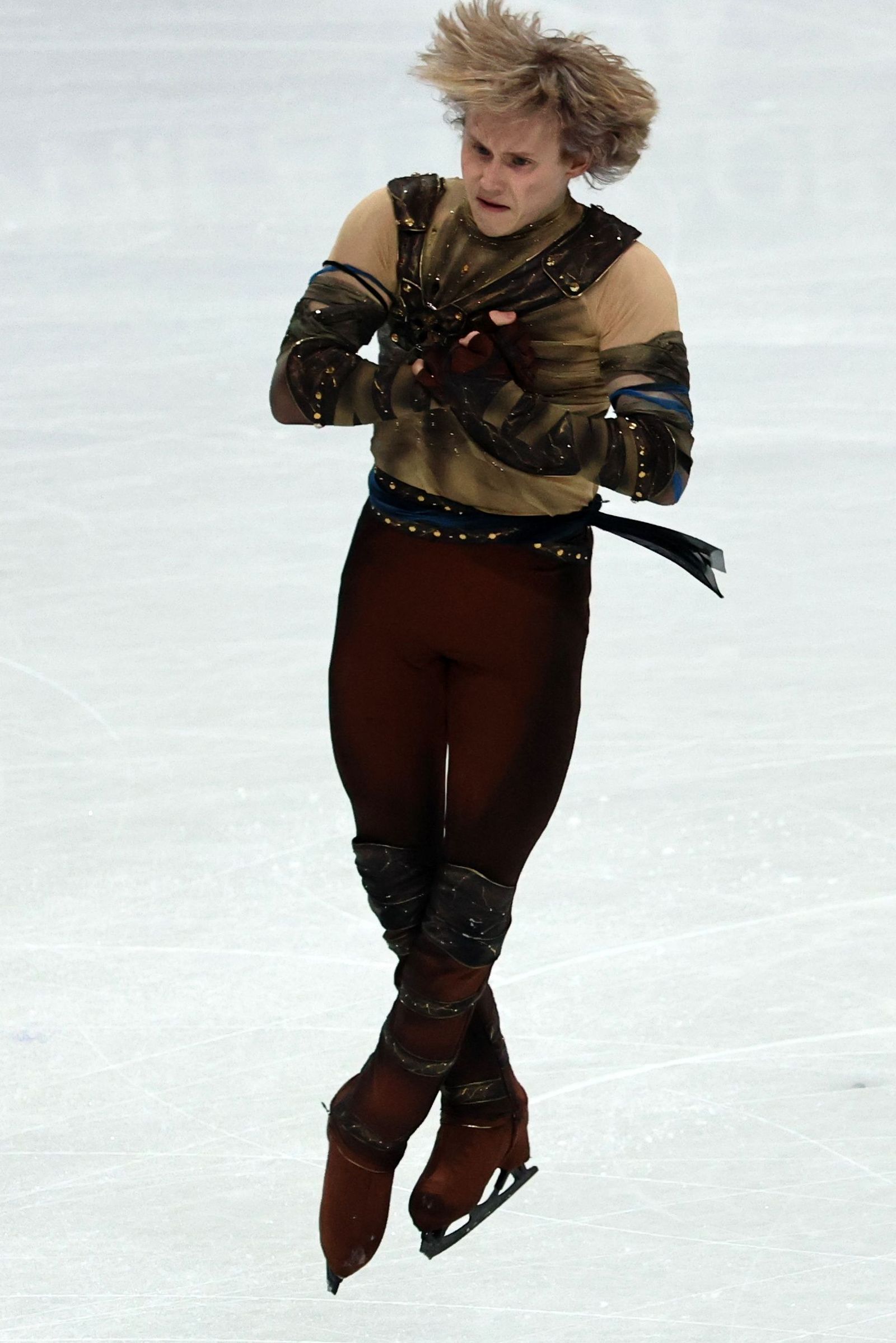 Las mejores fotos de los Juegos Olímpicos de invierno Milán Cortina d'Ampezzo 2026 | Quinta jornada