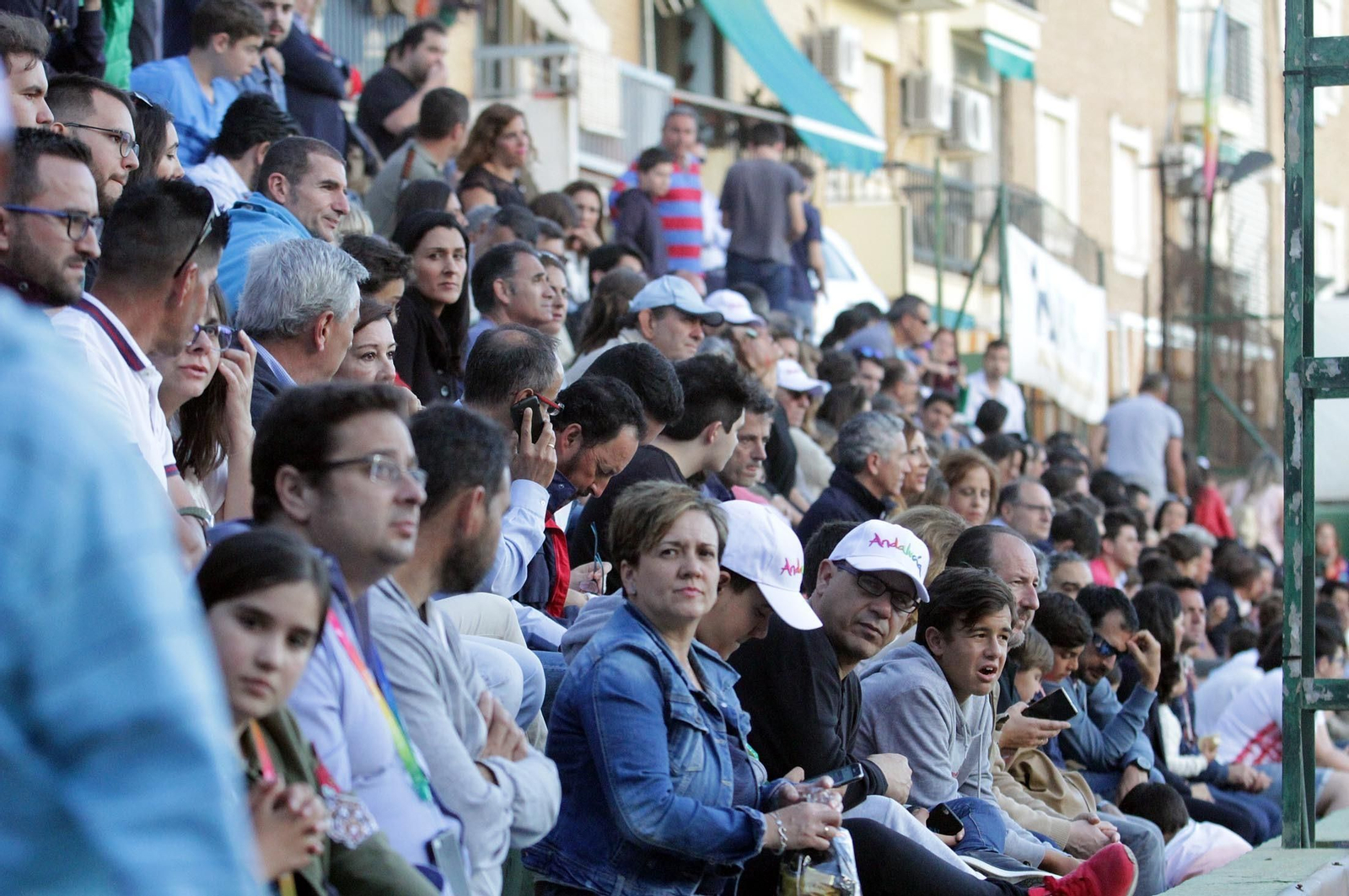 La final de la 93 edición de la Copa del Rey de Tenis en imágenes