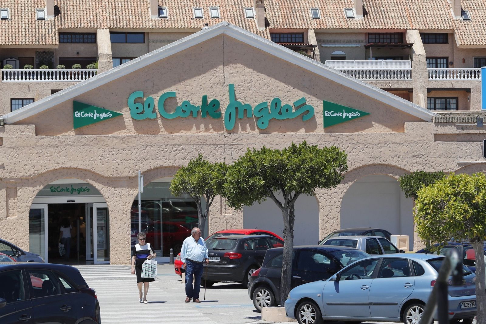 Así planea El Corte Inglés su reapertura.