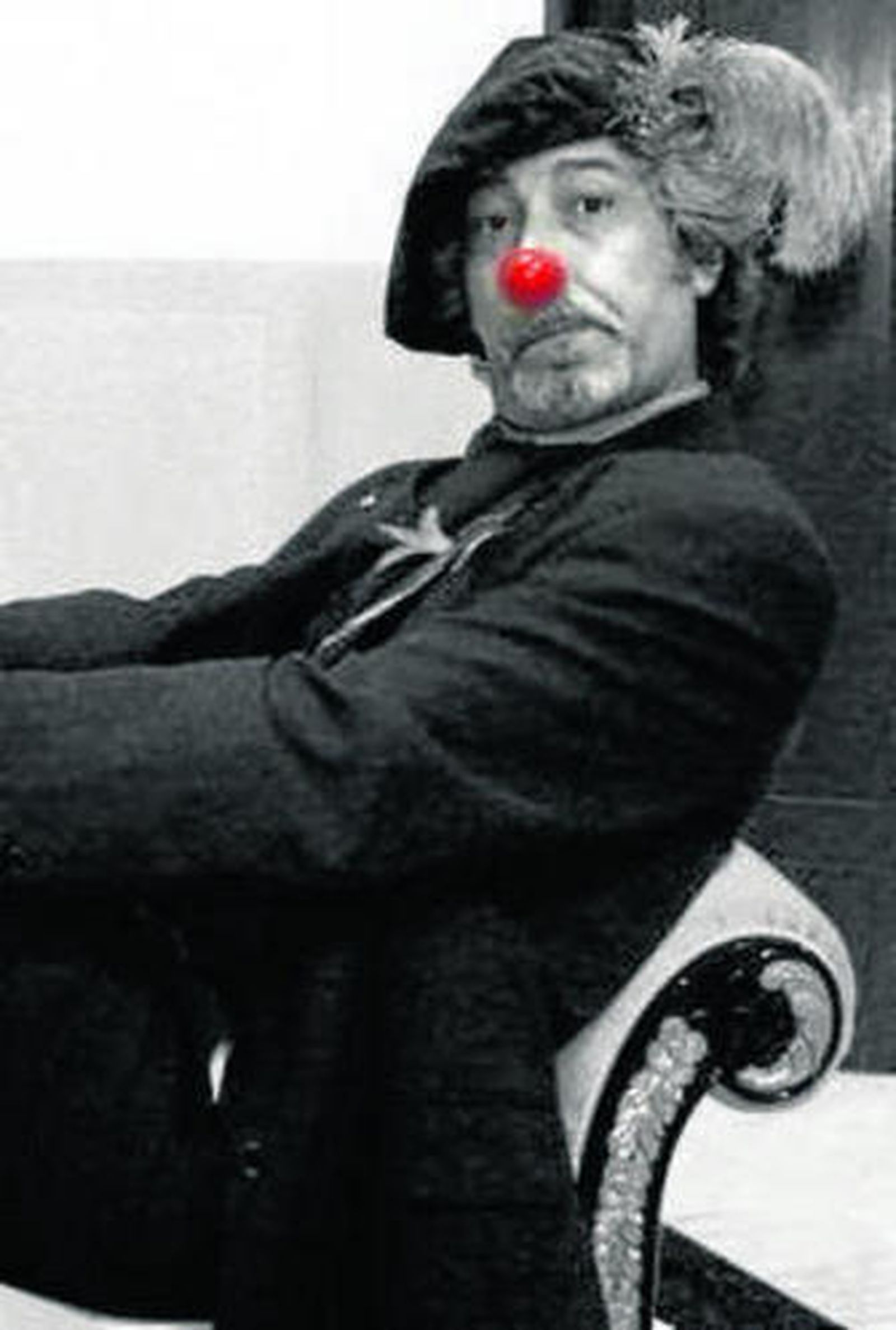 Ángel Baena, mimo por derecho.