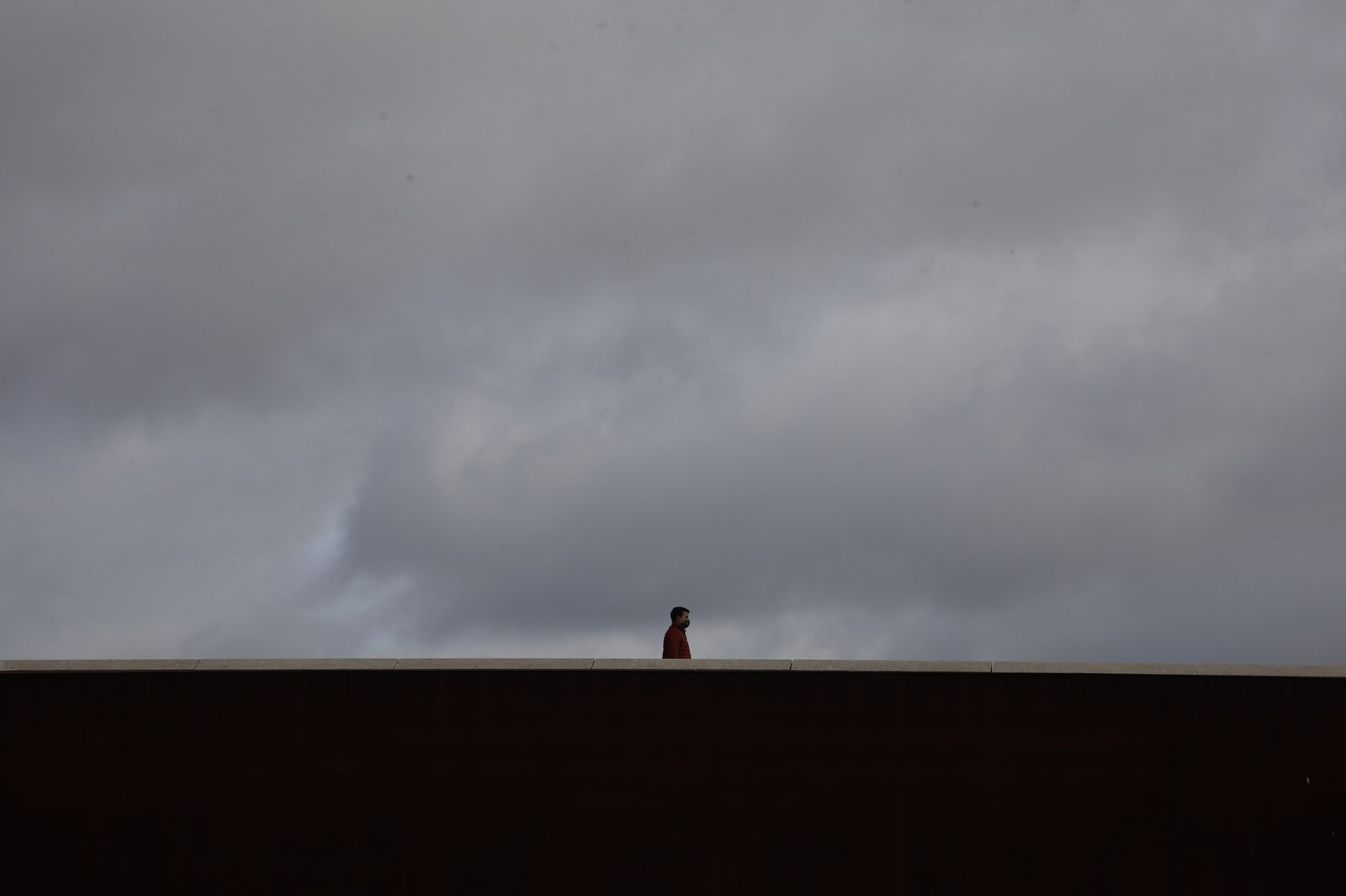 Fotografías: La borrasca Justine deja atrás Córdoba