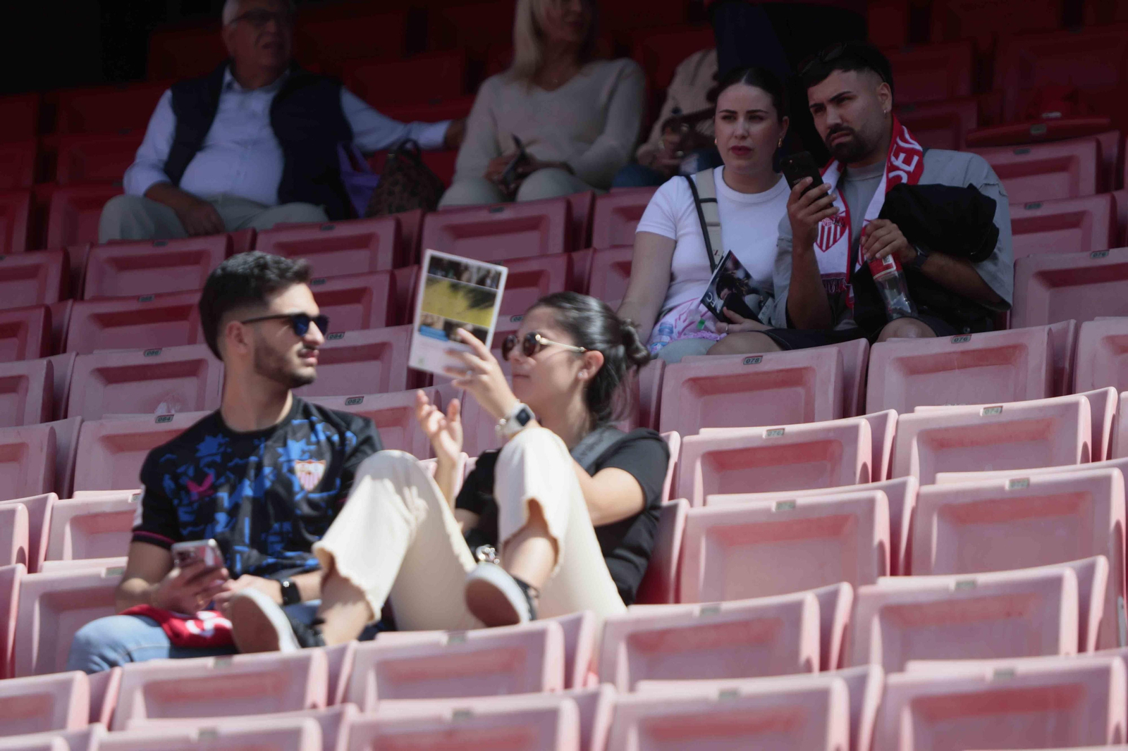 Búscate en el Sevilla - Celta