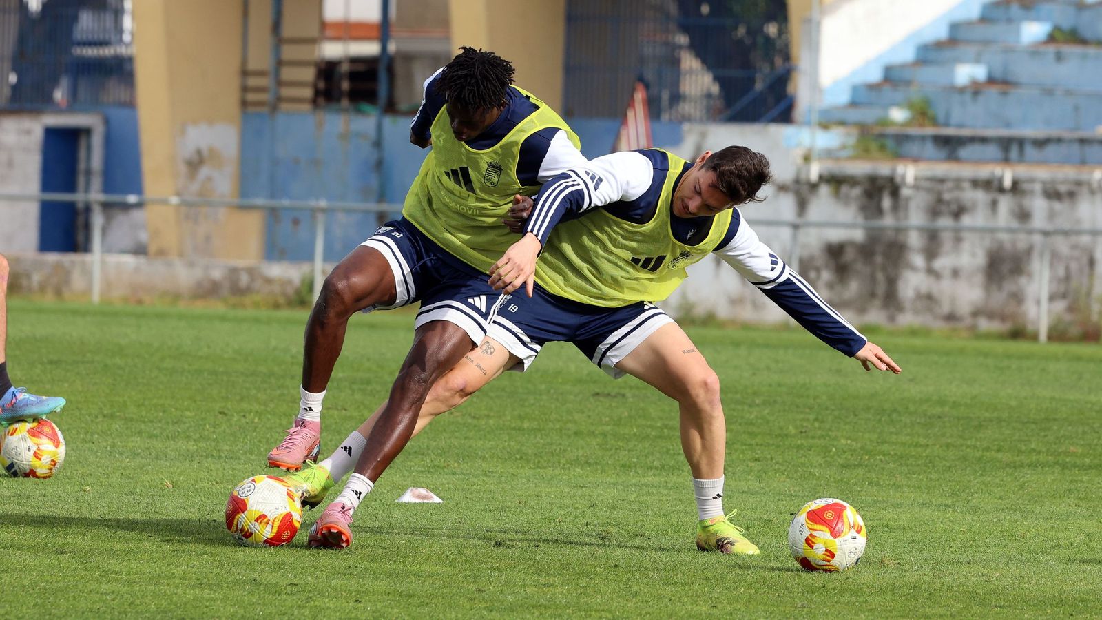 Imágenes del Xerez CD en el Pedro S. Garrido