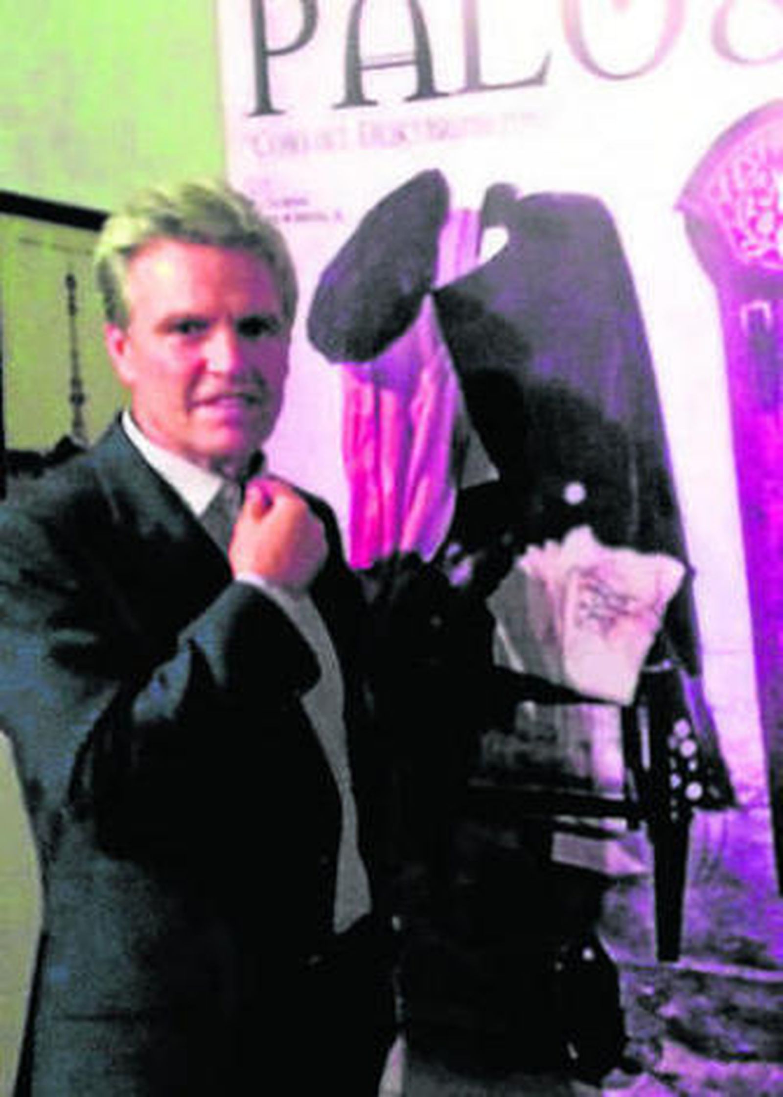 Juan Antonio Ruiz "Espartaco".