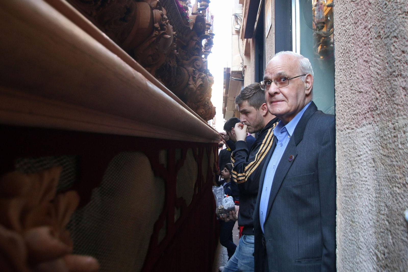 Fotogalería de la procesión de La Estrella