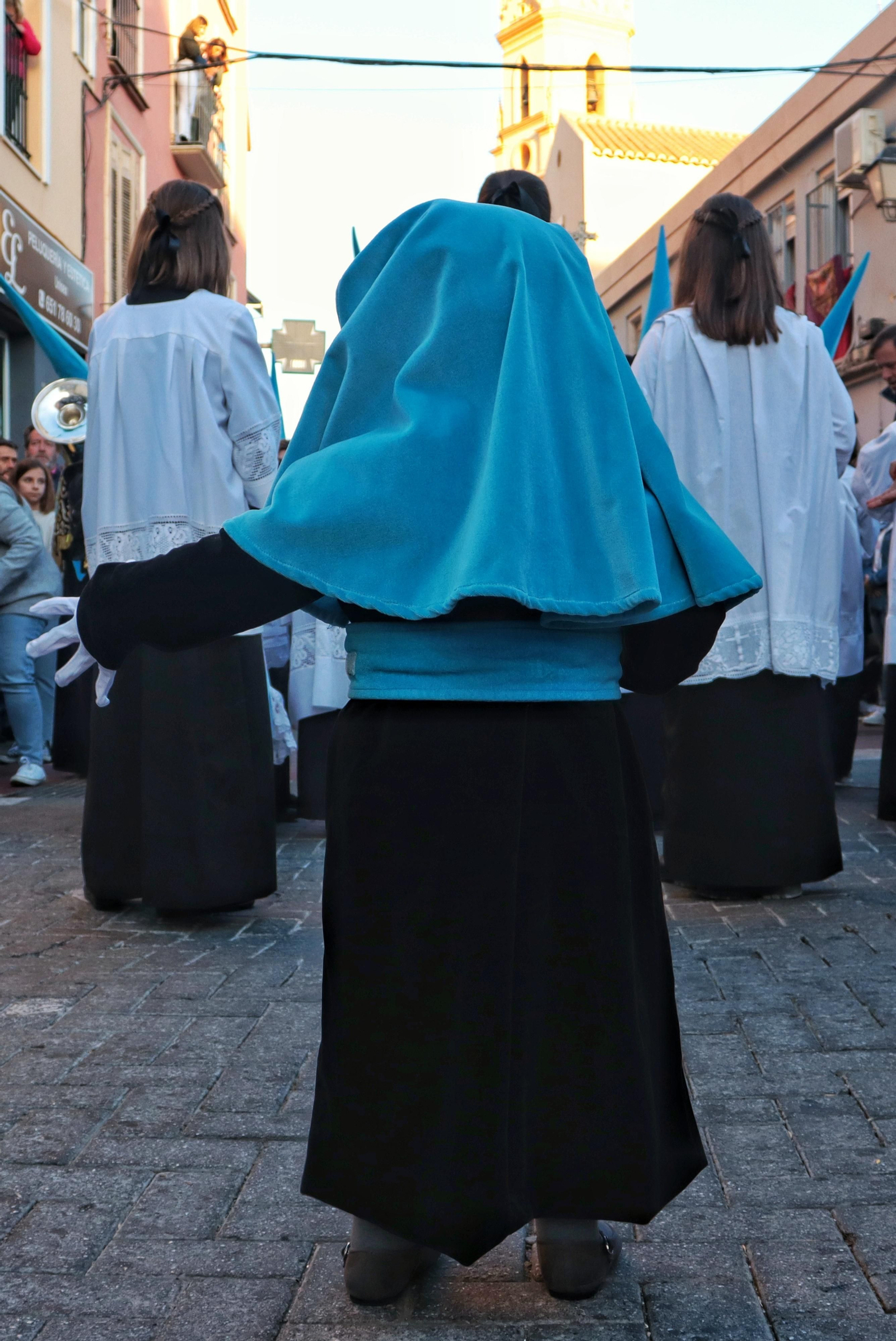 Las fotos de Santo Traslado en el Viernes Santo de Málaga Las fotos de Santo Traslado en el Viernes Santo de Málaga